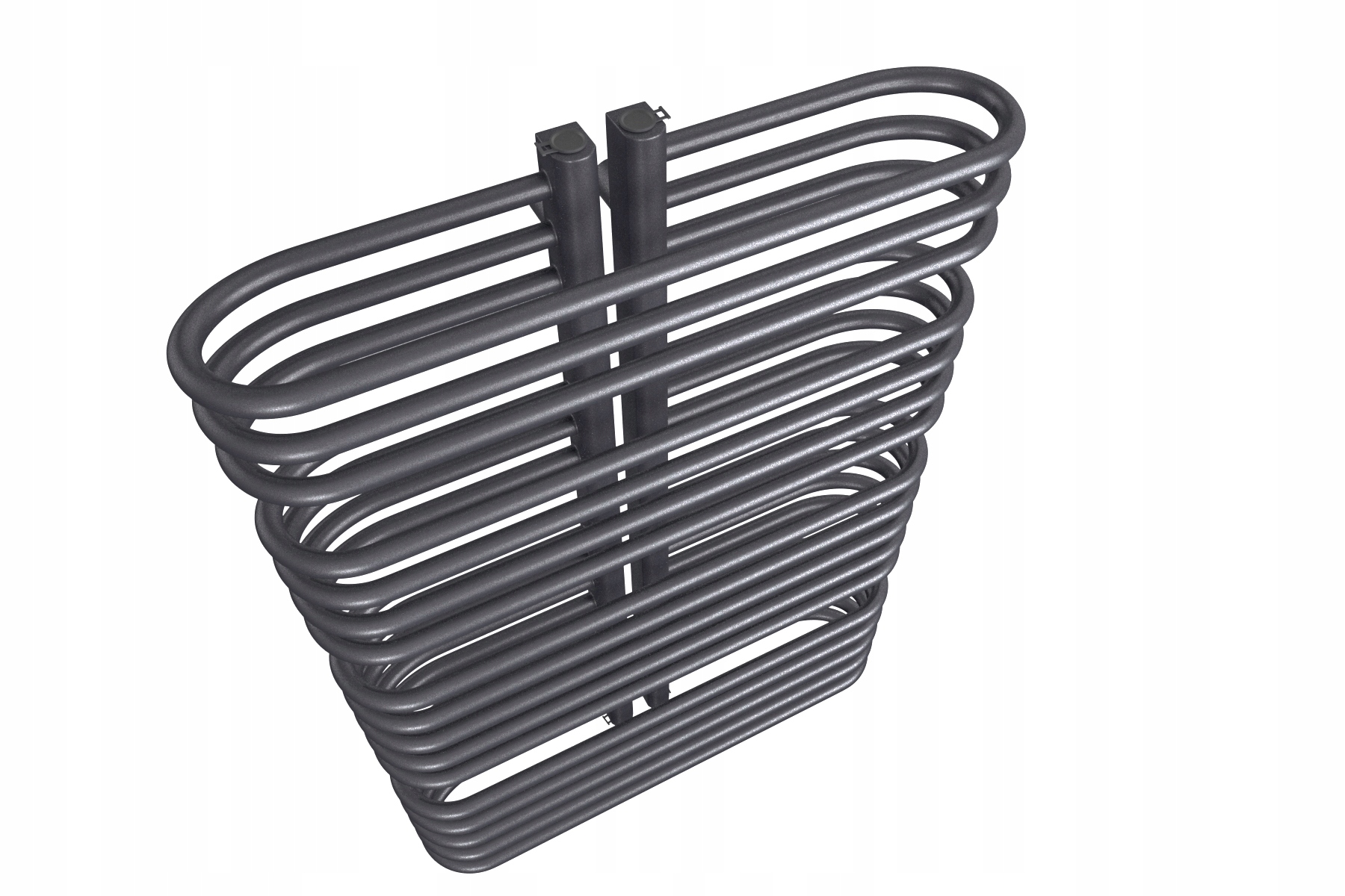 GRZEJNIK ŁAZIENKOWY NEO 940x550 ANTRACYT