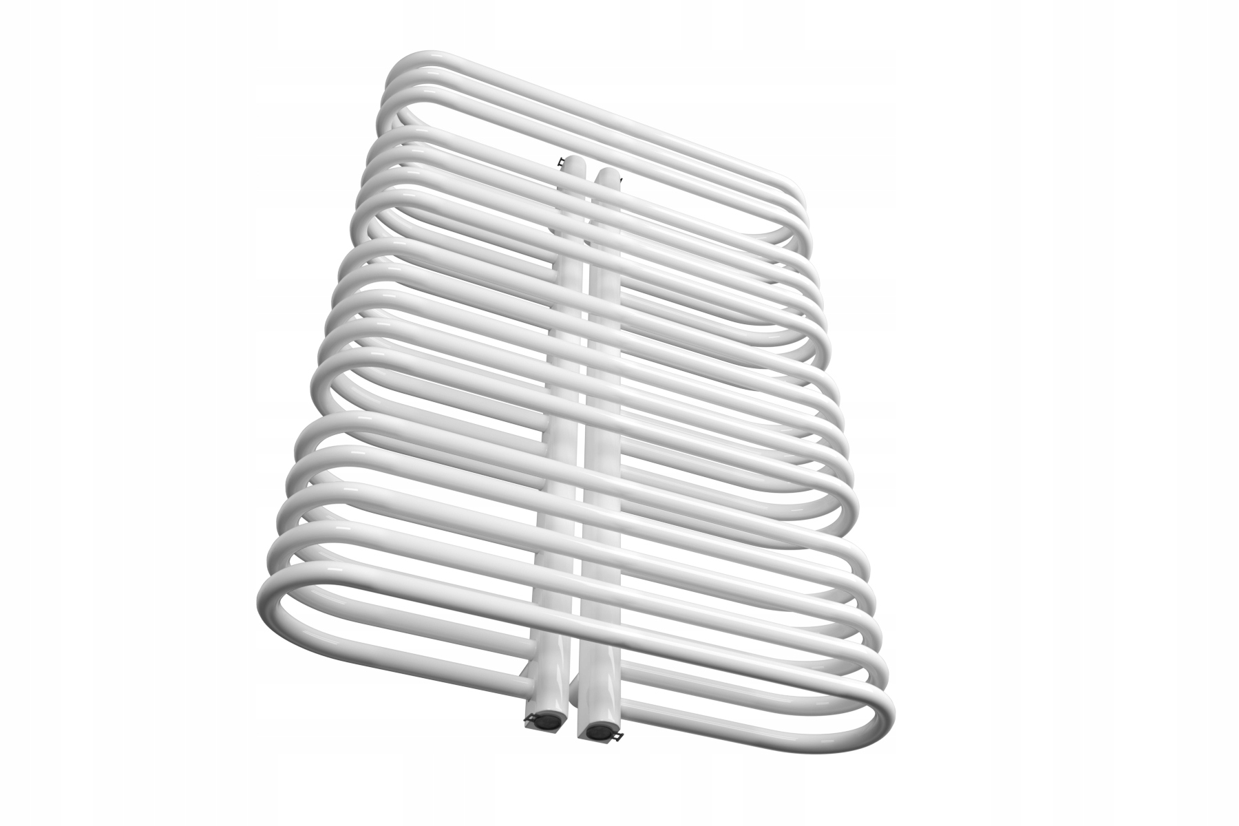 GRZEJNIK ŁAZIENKOWY NEO 940x550 BIAŁY POŁYSK