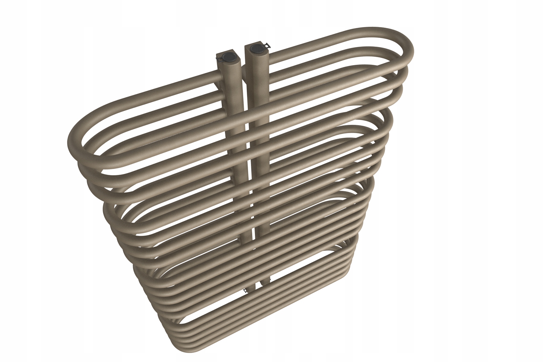 GRZEJNIK ŁAZIENKOWY NEO 480x550 QUARTZ 2 ! 430W