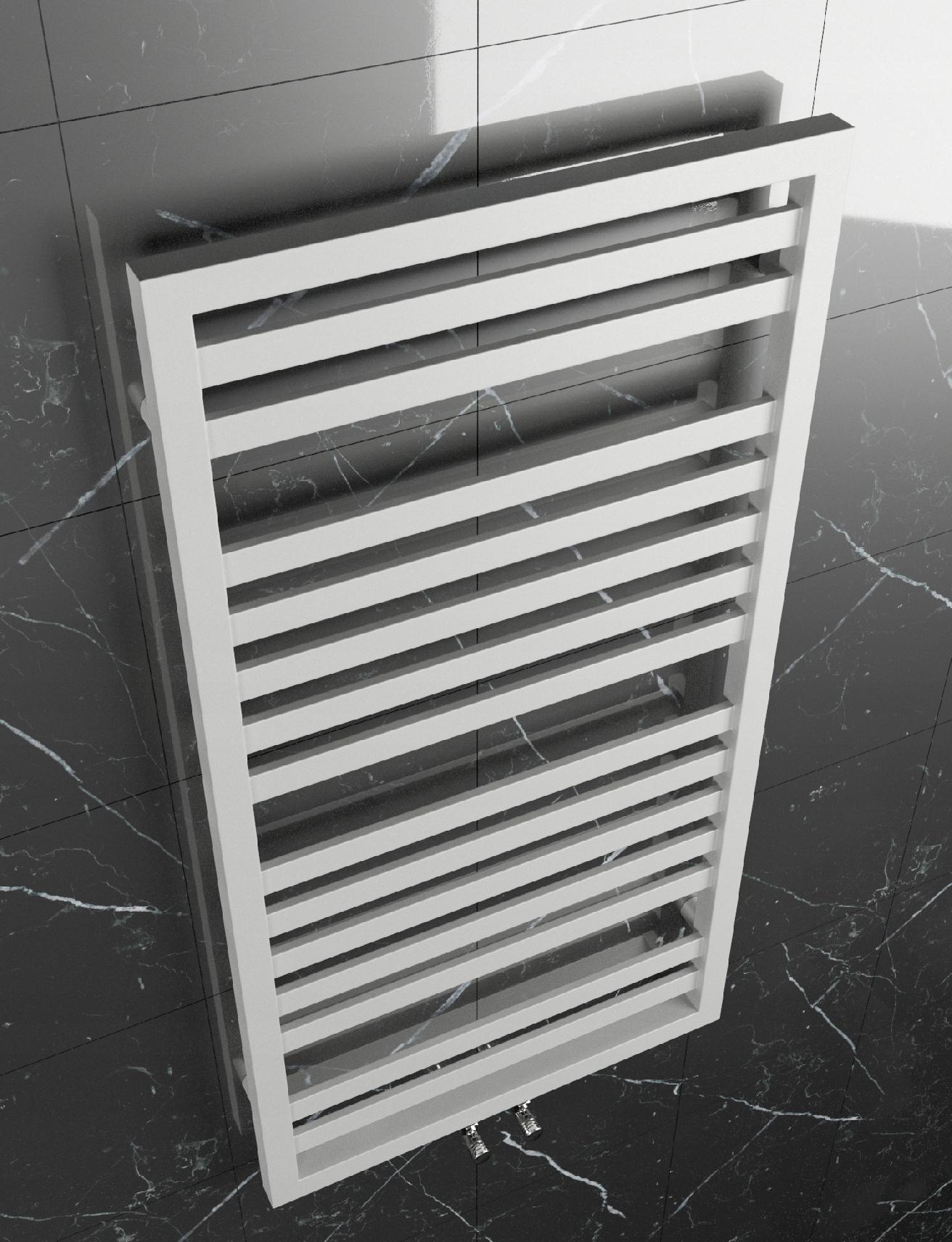 Grzejnik Dekoracyjny PROTERM 680x530 SZARY STR!!