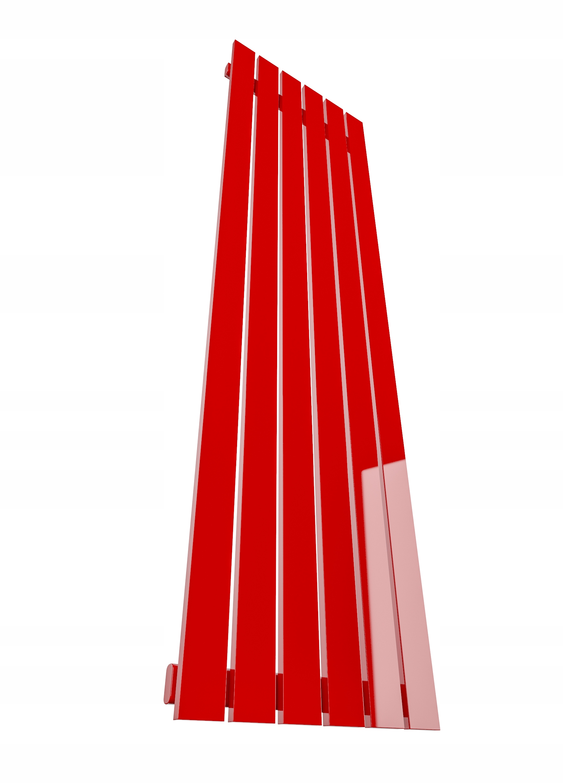 Grzejnik dekoracyjny 100x45 BELLO-Red!Beststeller!