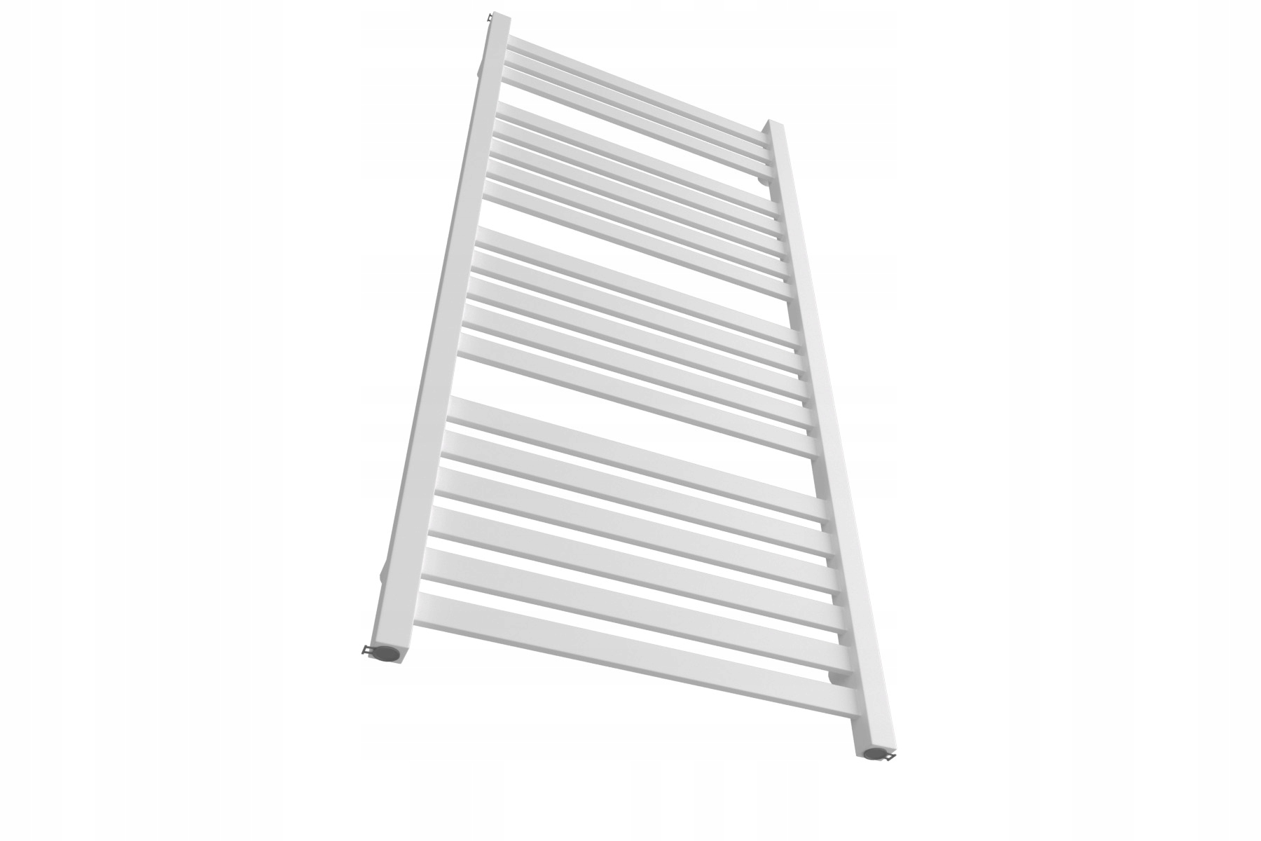 GRZEJNIK ŁAZIENKOWY ROYAL 950x630 BIAŁY MAT