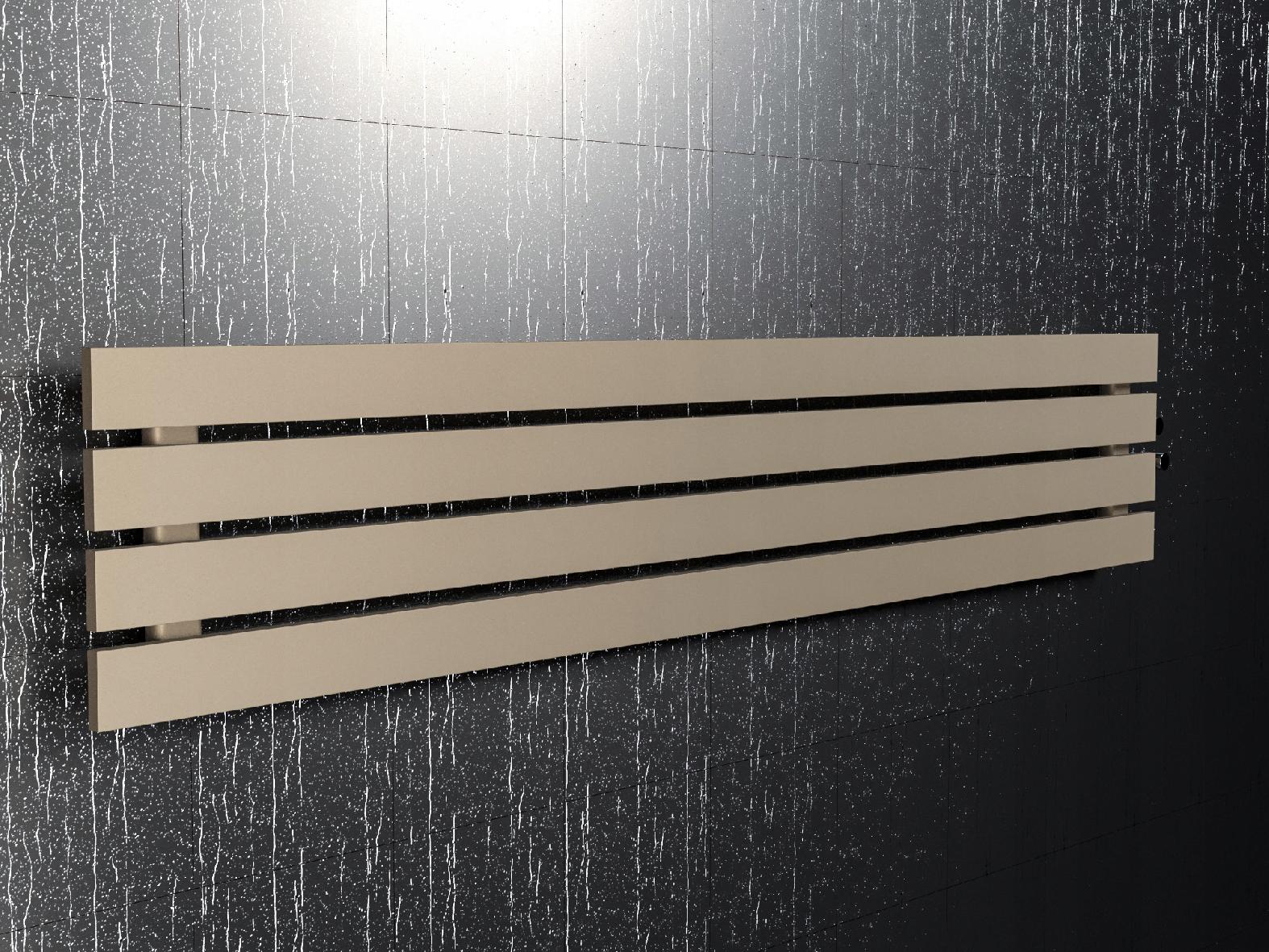 Grzejnik pokojowy poziomy BELLOSLIM 30x100 quartz2