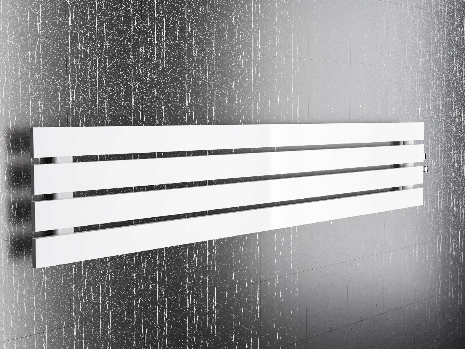 Grzejnik pokojowy poziomy BELLOSLIM 30x100 biały P