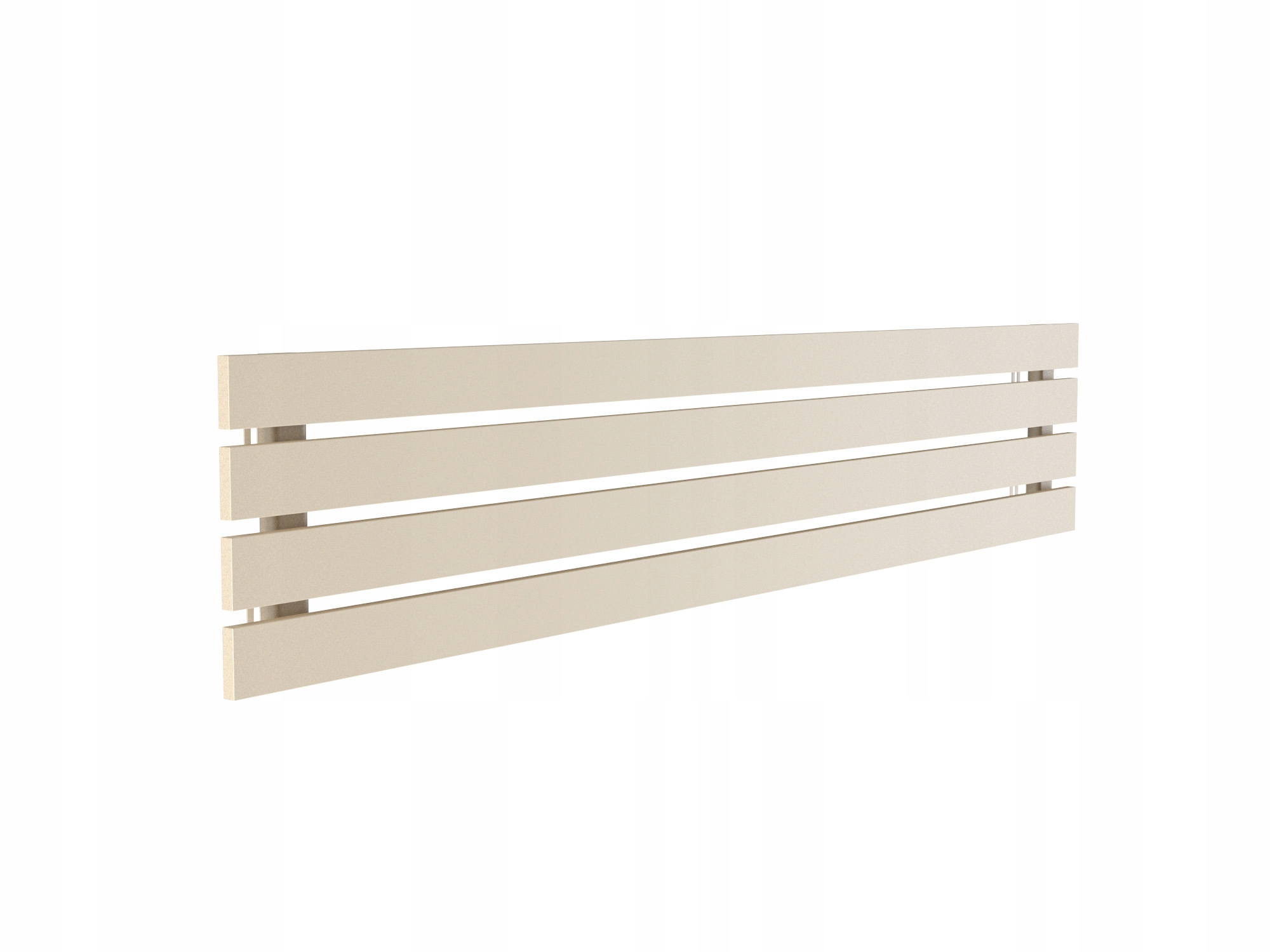 Grzejnik pokojowy poziom BELLOSLIM 30x120 quartz1