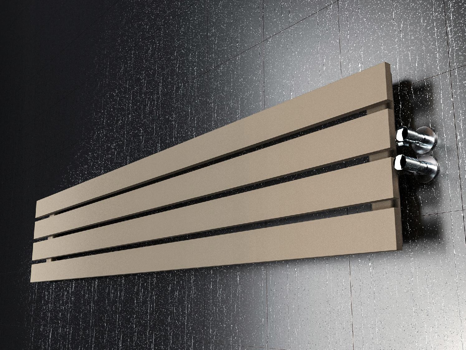 Grzejnik pokojowy poziomy BELLOSLIM 30x180 quartz2