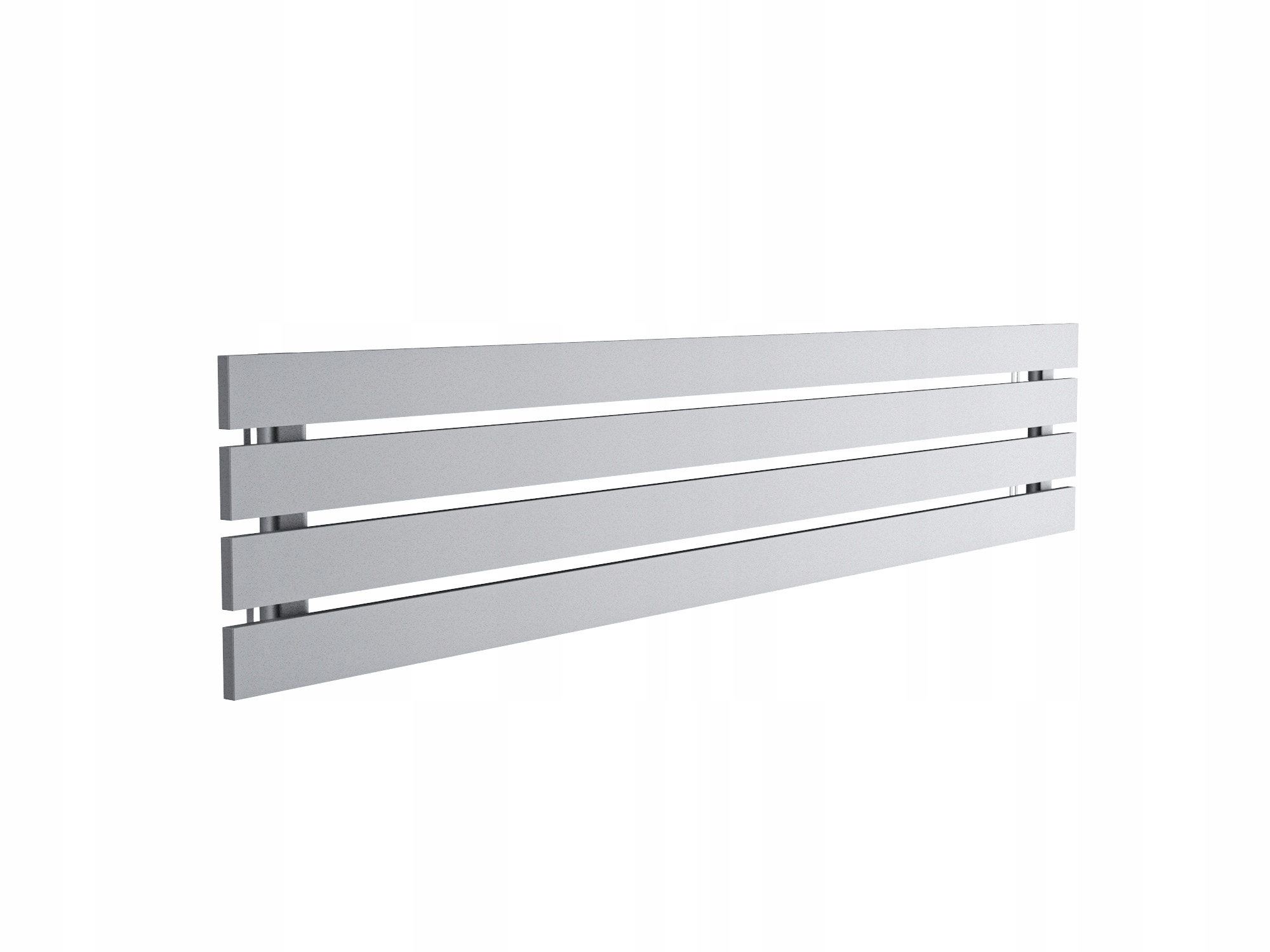 Grzejnik pokojowy poziomy BELLOSLIM 30x180 4 luty