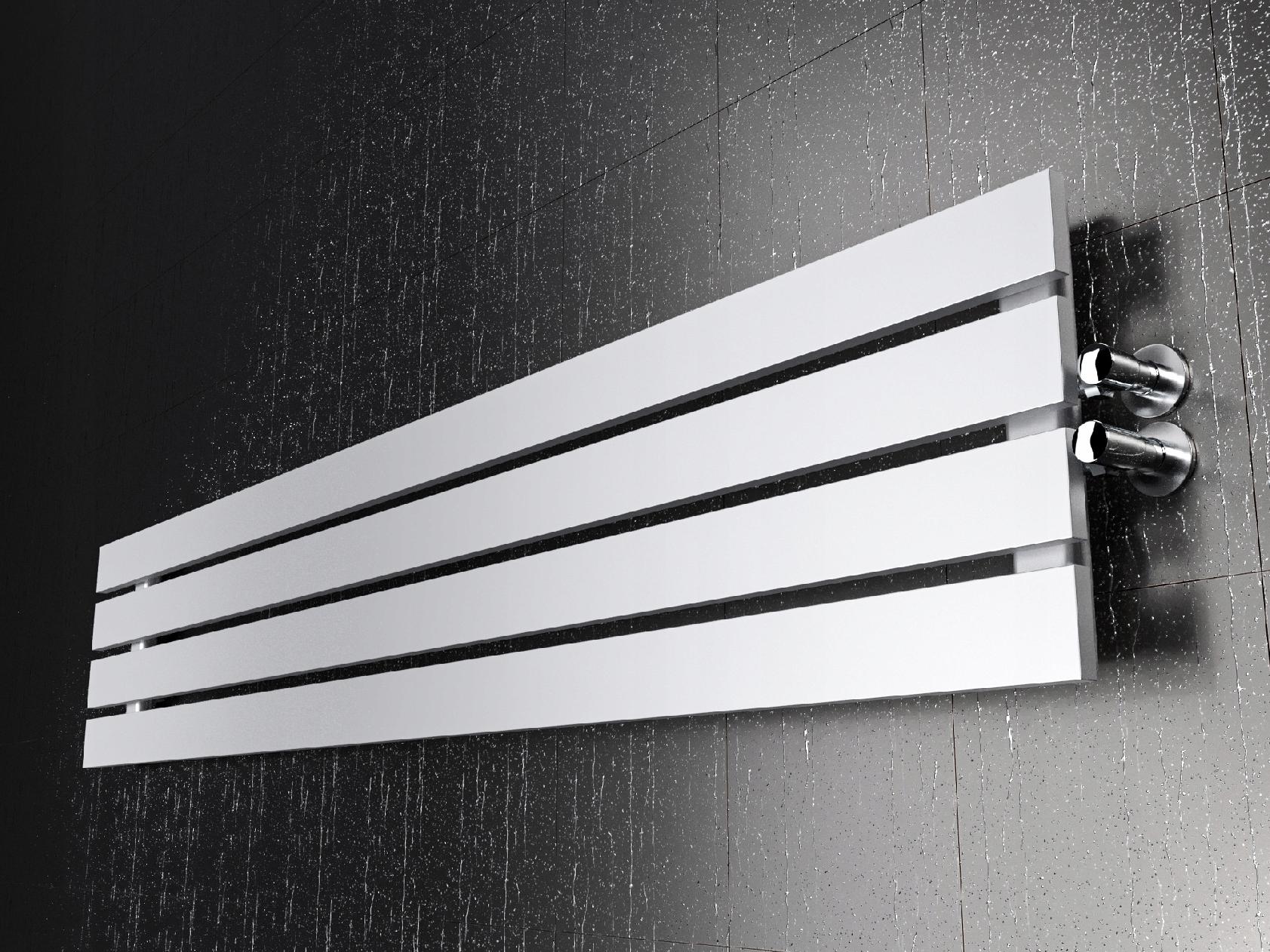 Grzejnik pokojowy poziomy BELLOSLIM 30x180 4 luty