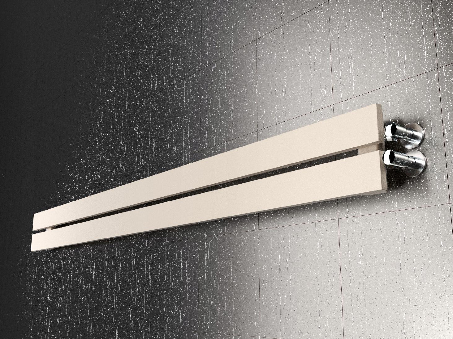 Grzejnik pokojowy poziomy BELLOSLIM 15x180 quartz1