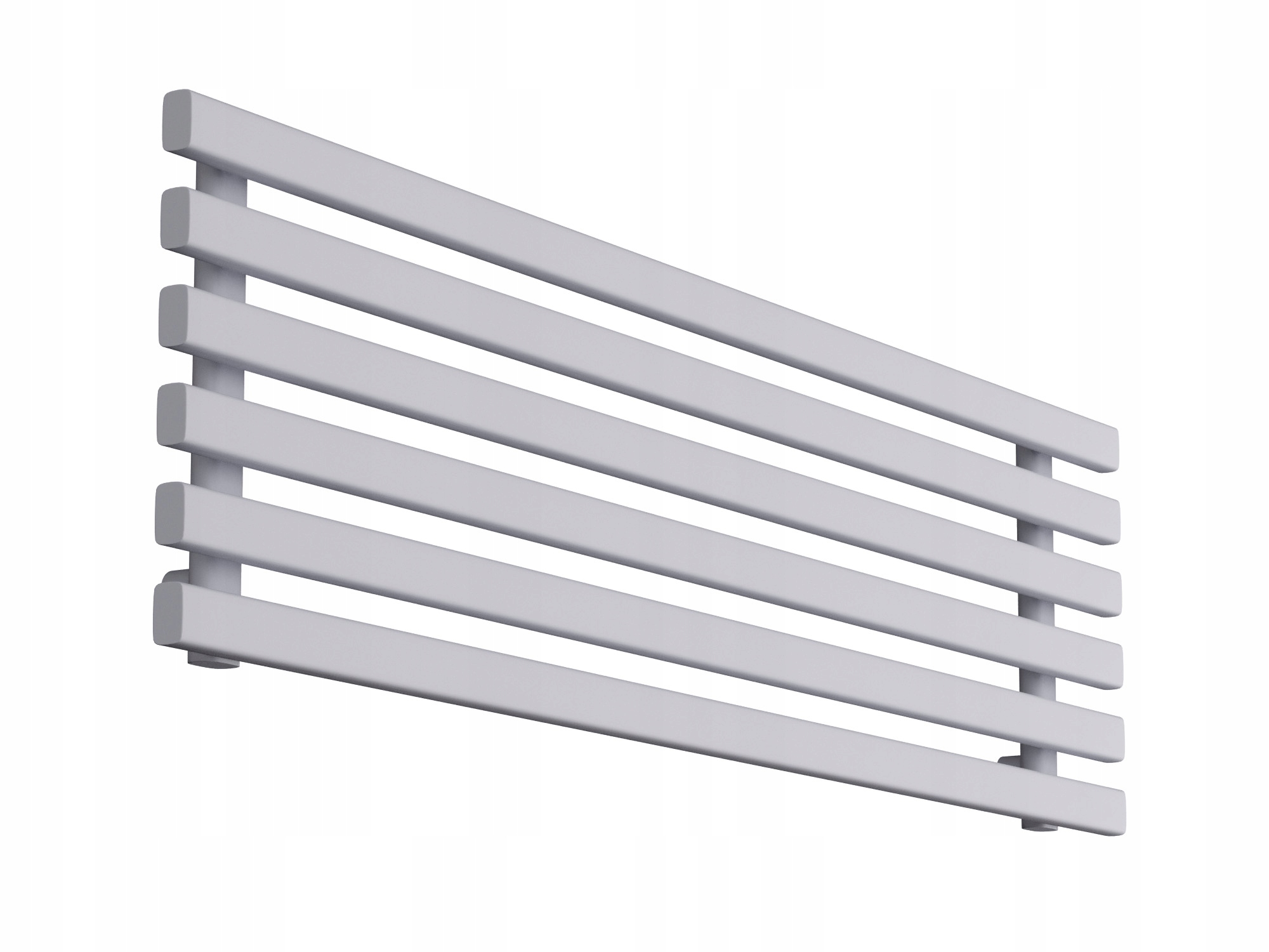 Grzejnik poziomy HORYZONT6 45x100 szary