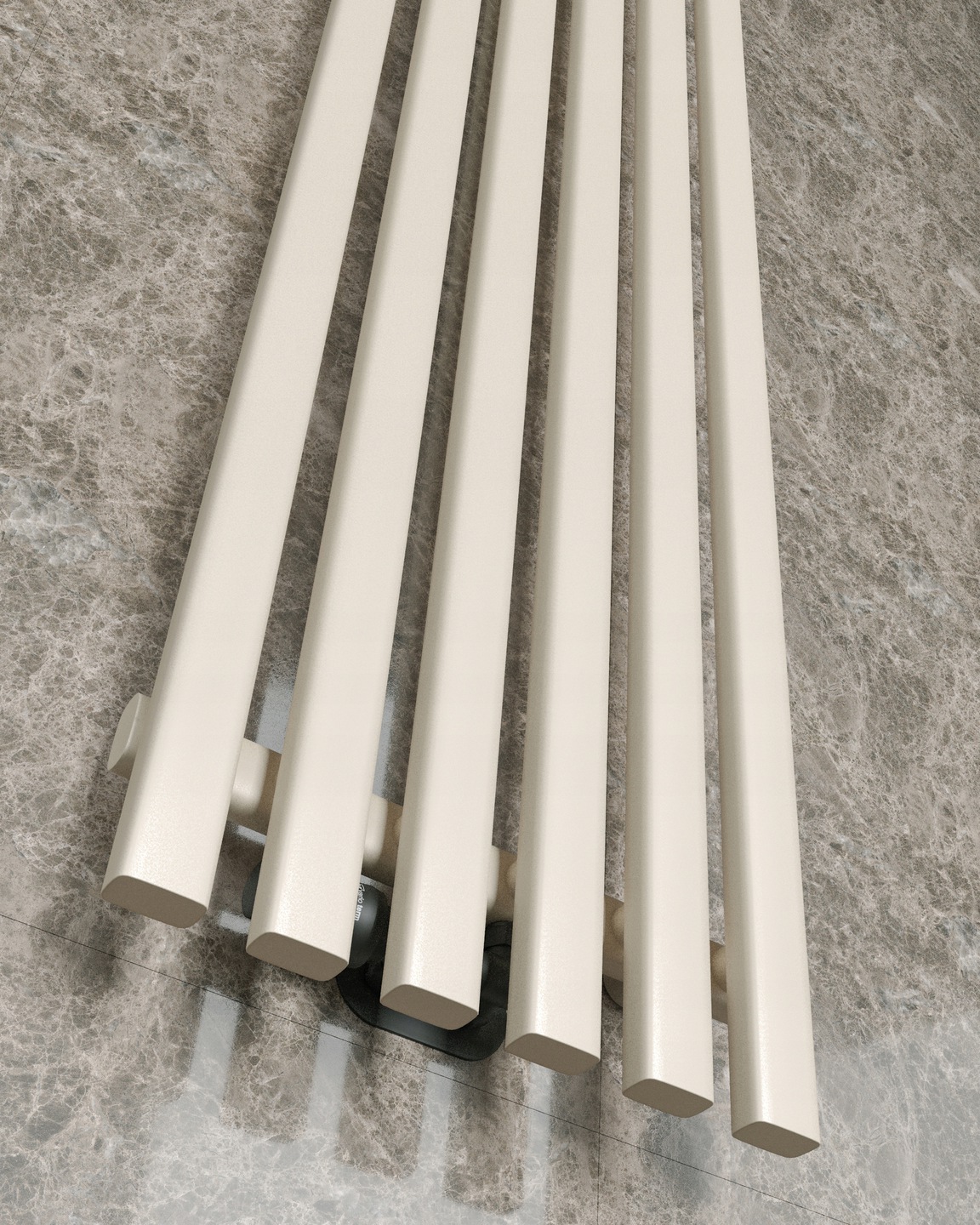 Grzejnik dekoracyjny HORYZONT6 180x45 quartz 1