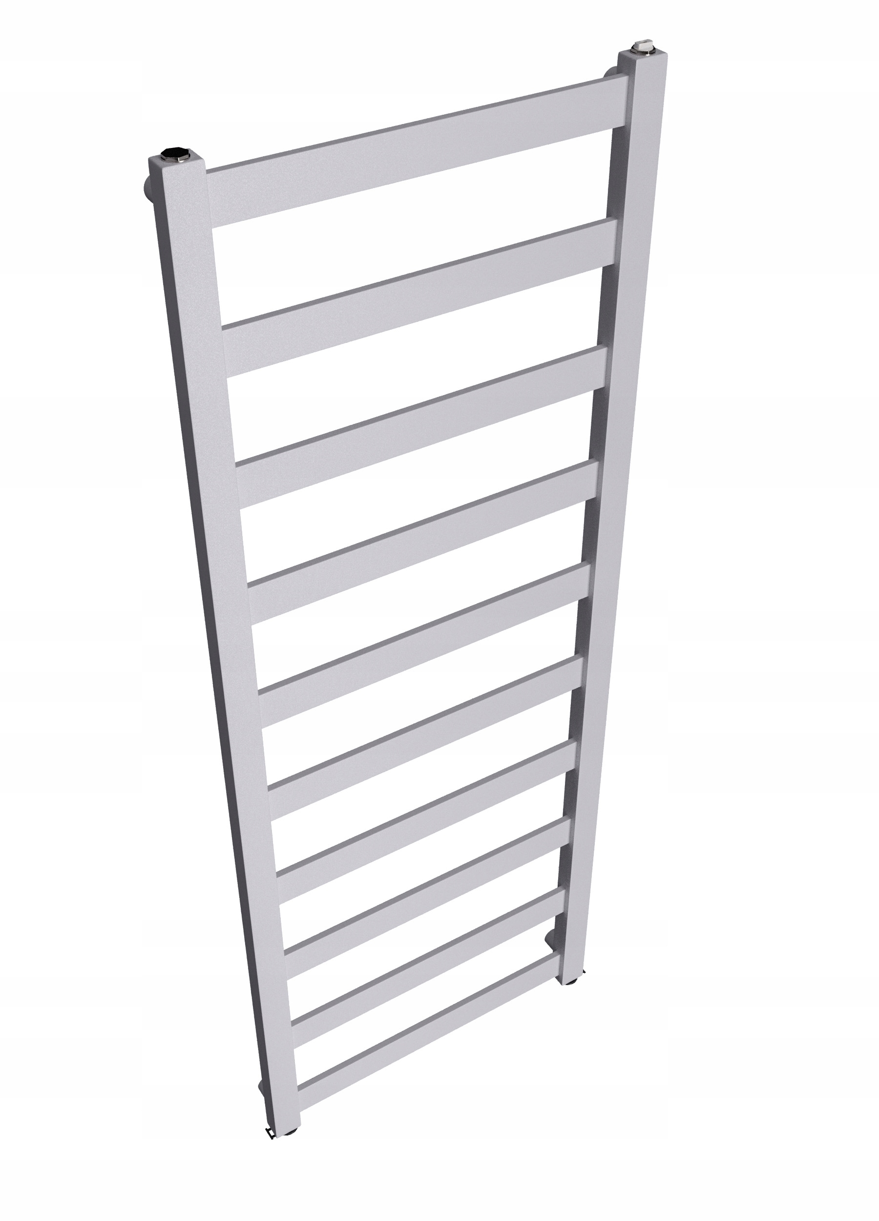 Grzejnik łazienkowy PANDORA INSERT 140/50 SZARY ST