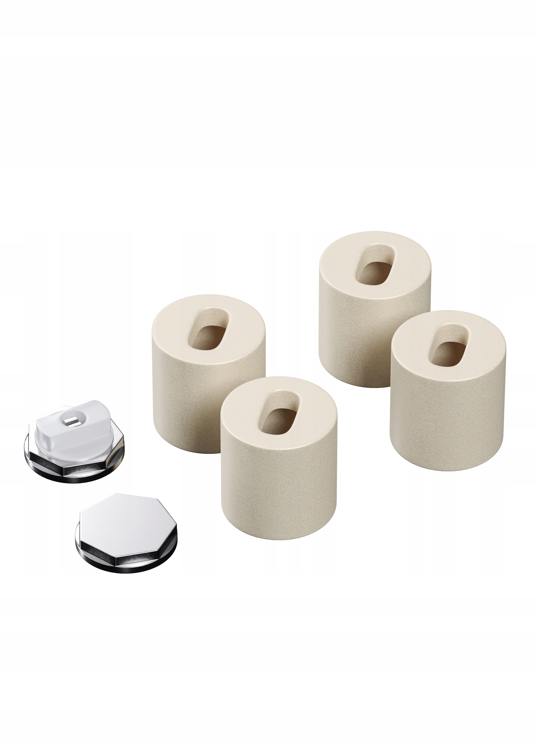 Grzejnik łazienkowy PANDORA INSERT 140/50 QUARTZ 1