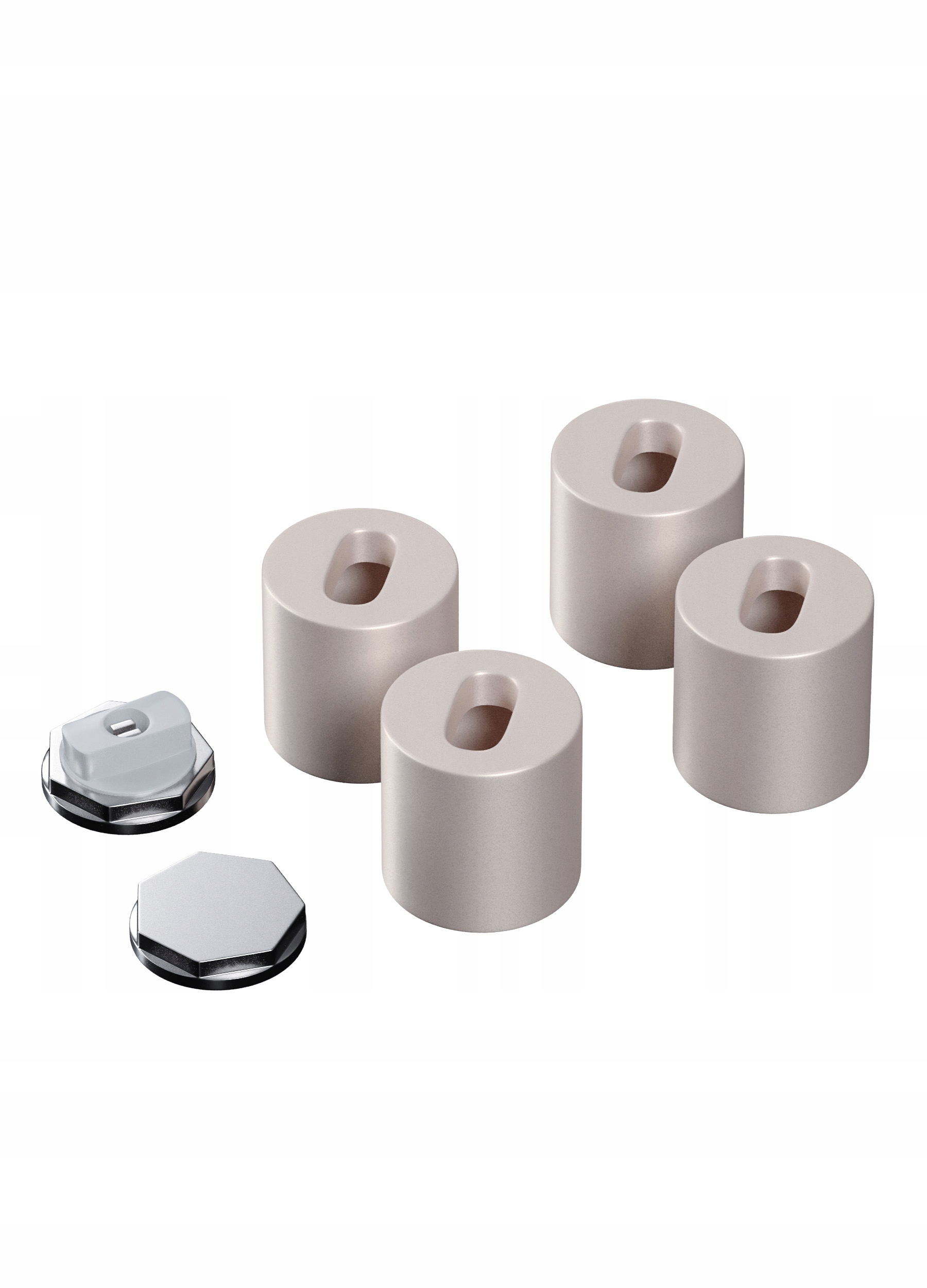 Grzejnik łazienkowy PANDORA INSERT 140/50 ZŁOTYRÓŻ