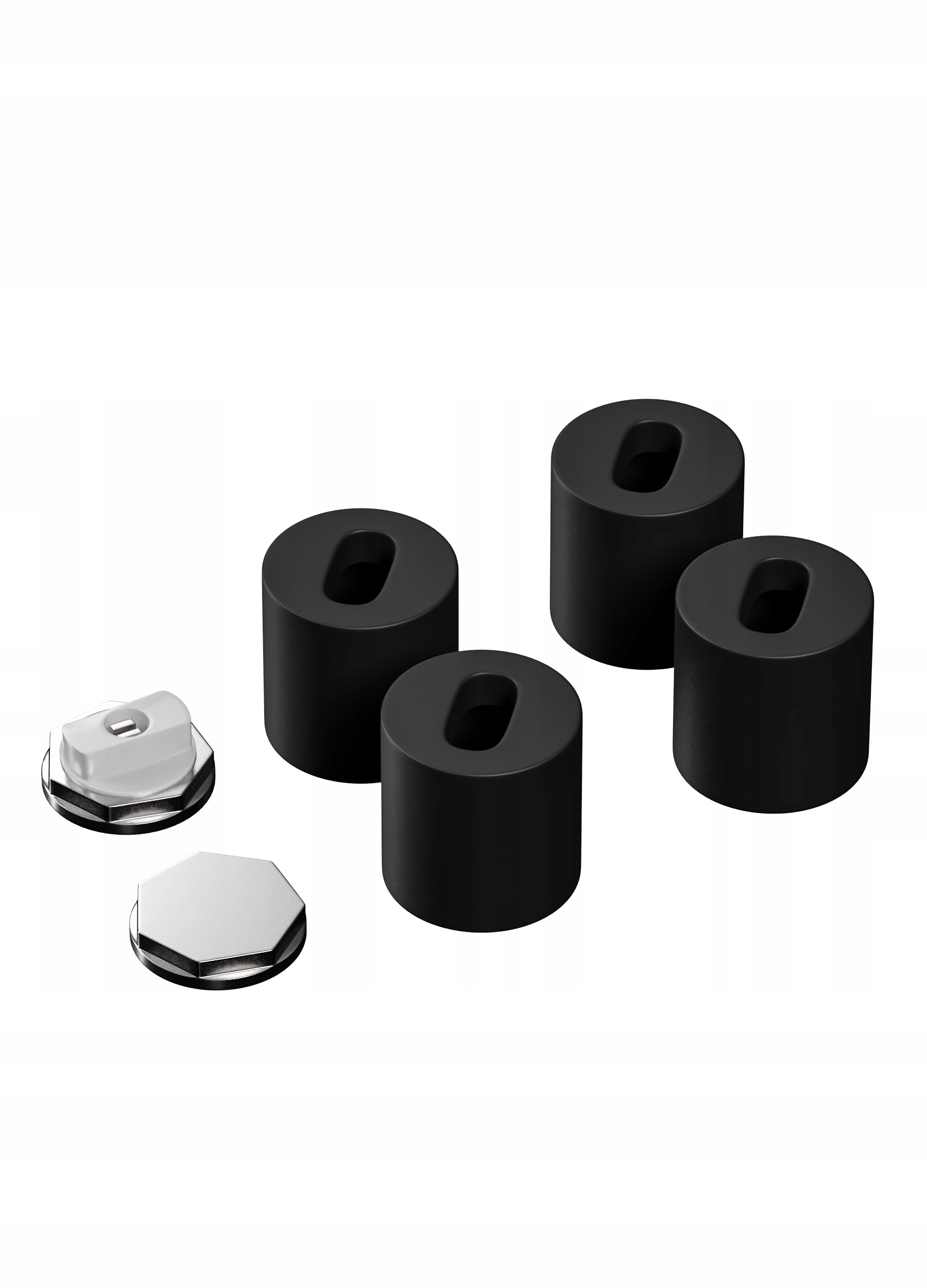 Grzejnik łazienkowy PANDORA INSERT 120/50 CZARNY M