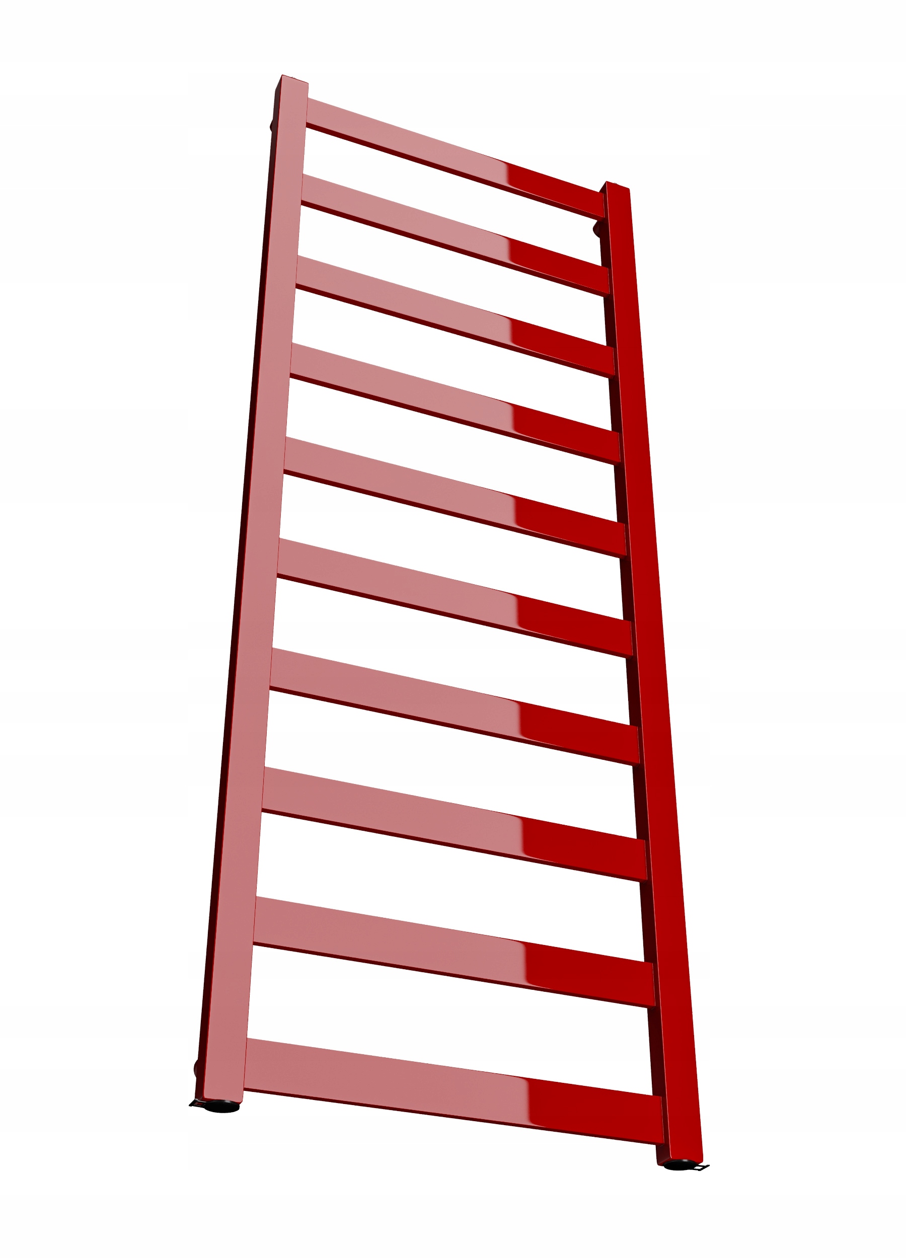 Grzejnik łazienkowy PANDORA INSERT 120/50 CZERWONY