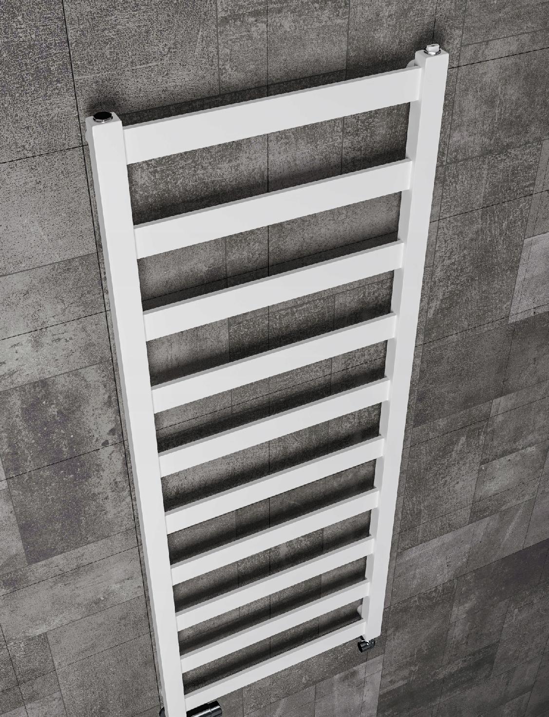 Grzejnik łazienkowy PANDORA INSERT 100/50 BIAŁYMAT