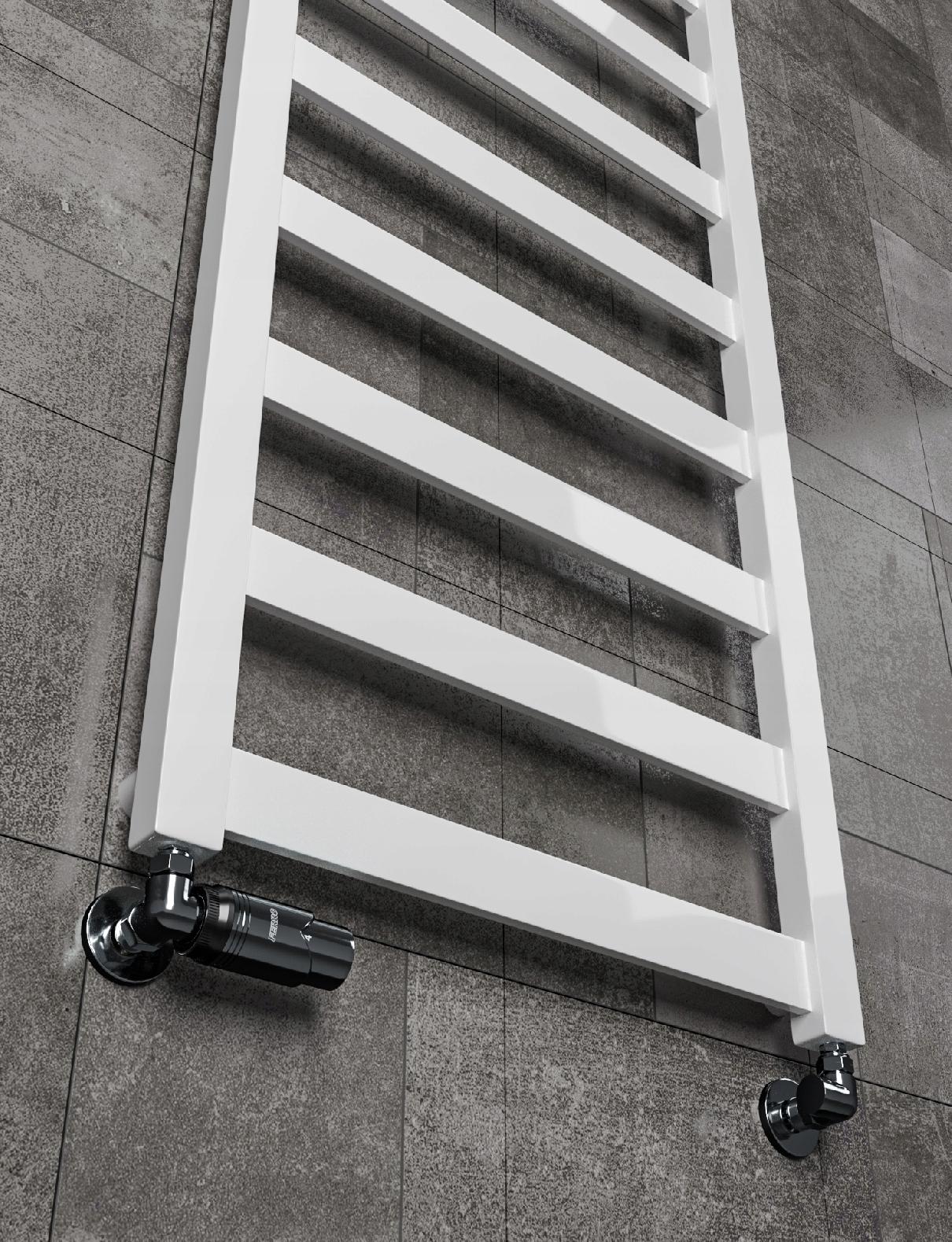 Grzejnik łazienkowy PANDORA INSERT 100/50 BIAŁY