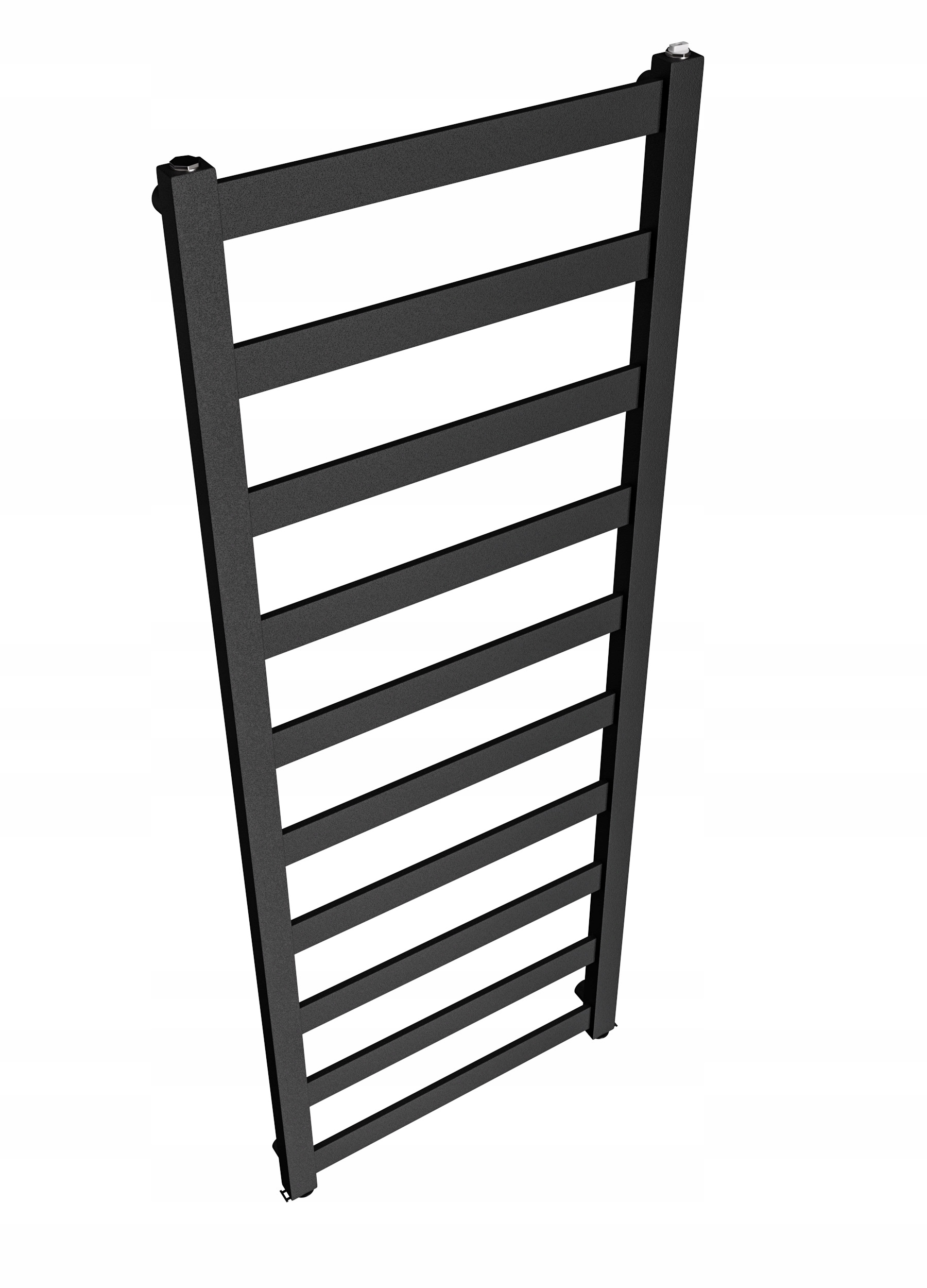 Grzejnik łazienkowy PANDORA INSERT 100/50 CZARNY S