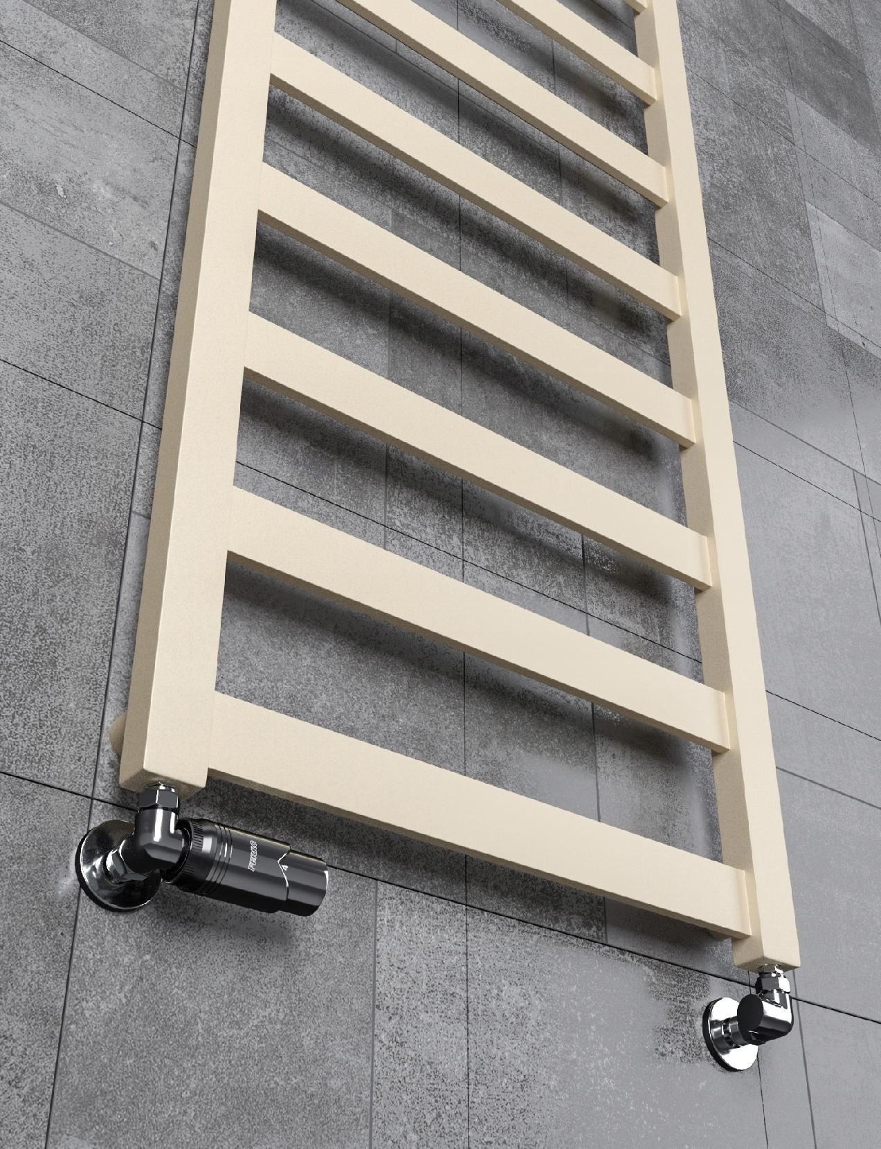 Grzejnik łazienkowy PANDORA INSERT 100/50 QUARTZ 1