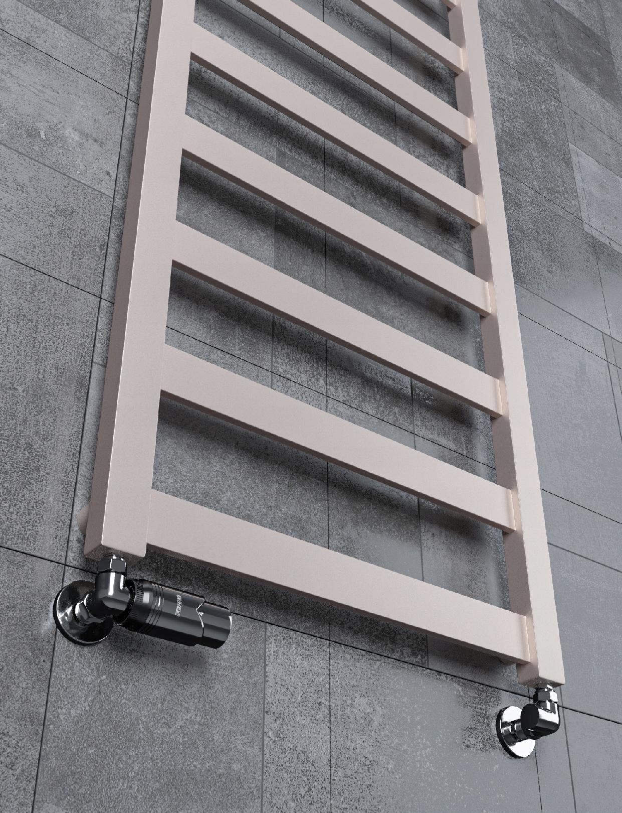 Grzejnik łazienkowy PANDORA INSERT 100/50 ZŁOTYRÓŻ