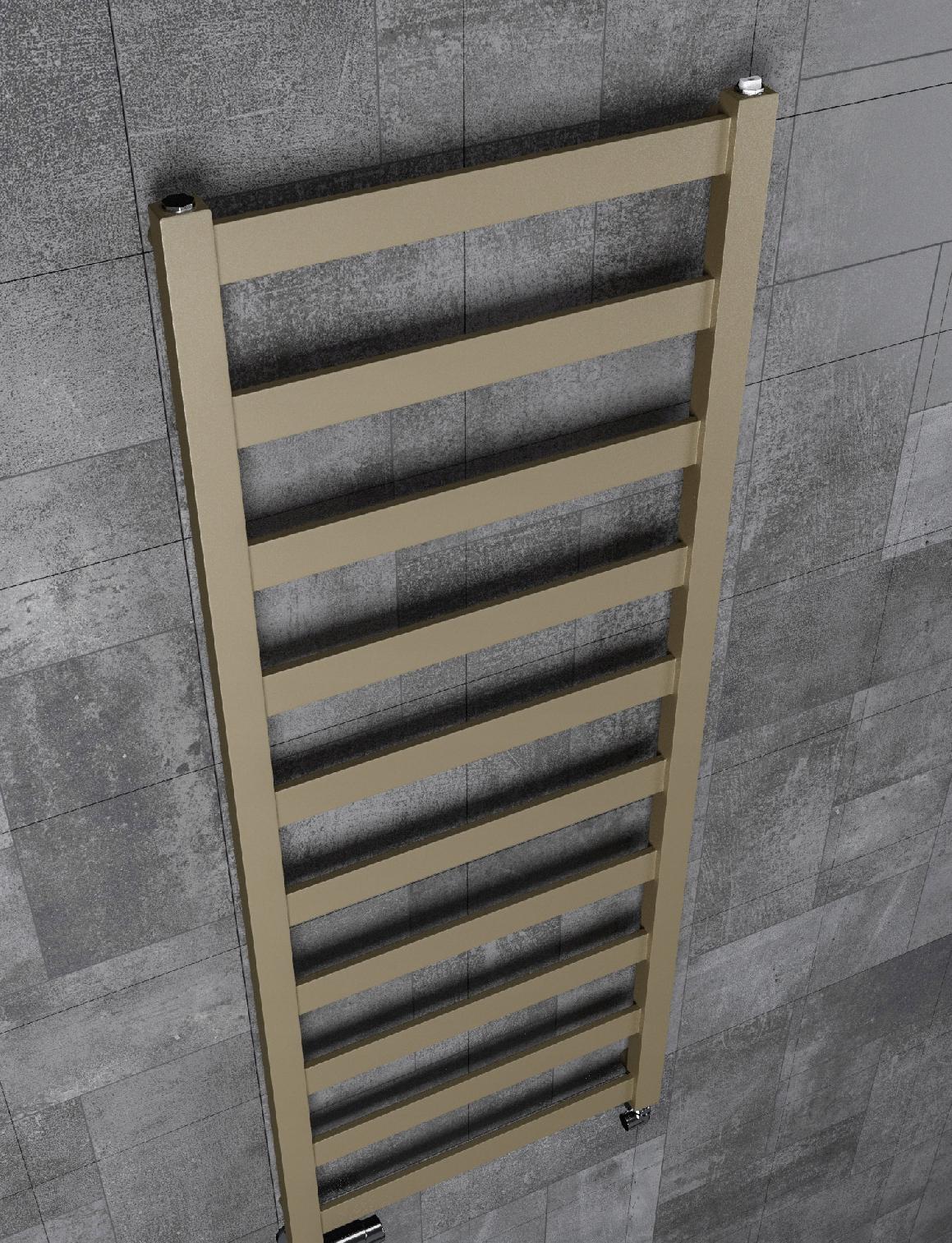 Grzejnik łazienkowy PANDORA INSERT 70/50 QUARTZ 2