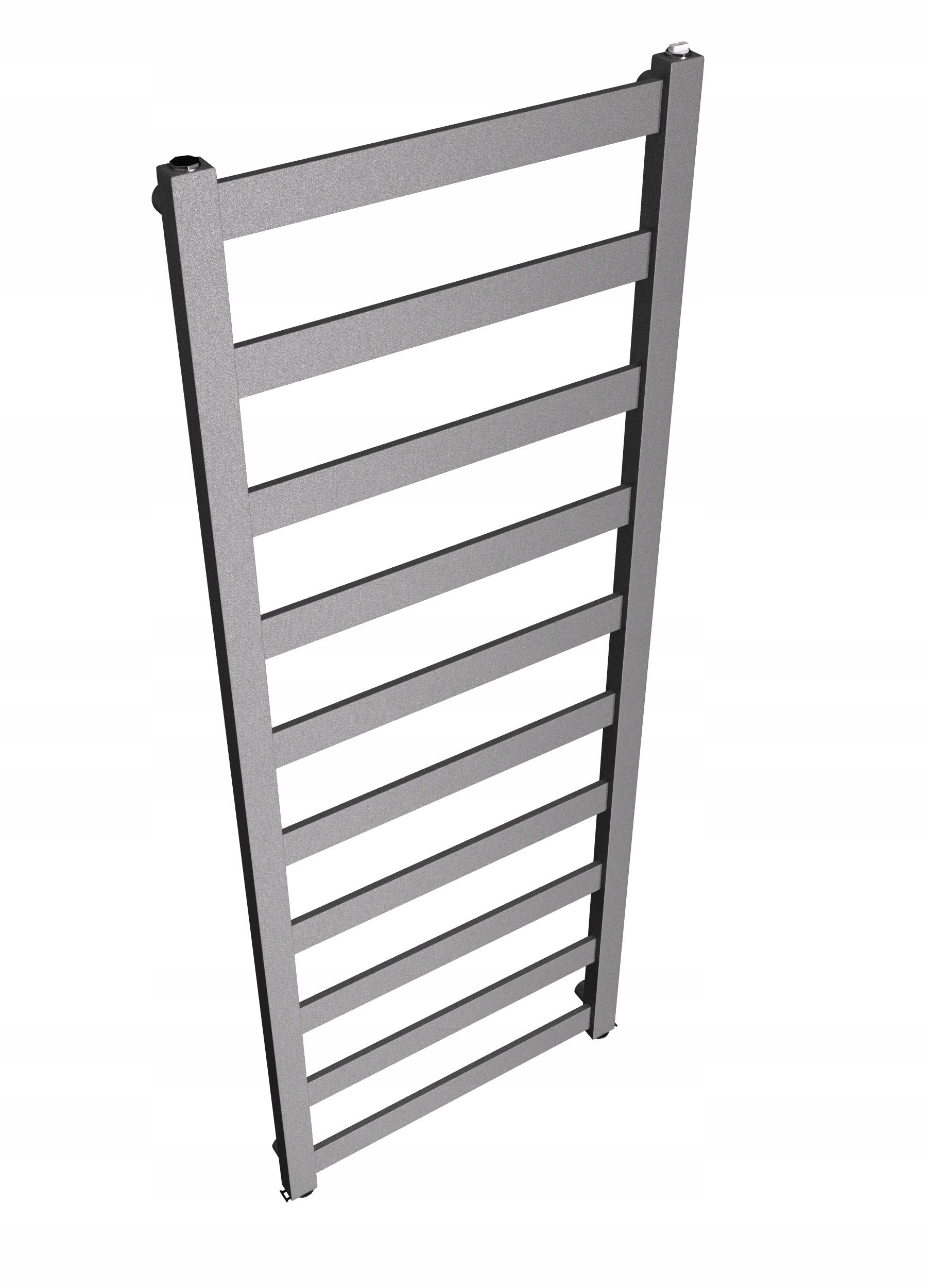 Grzejnik łazienkowy PANDORA INSERT 70/50 ANTRACYT