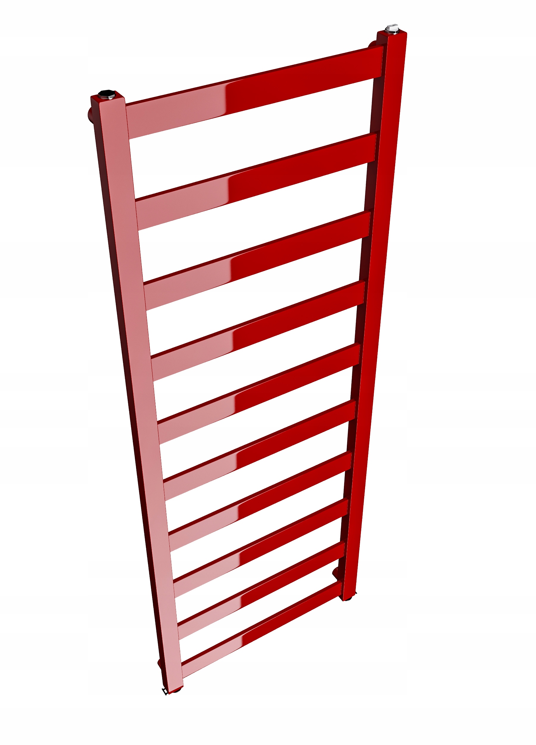 Grzejnik łazienkowy PANDORA INSERT 70/50 CZERWONY