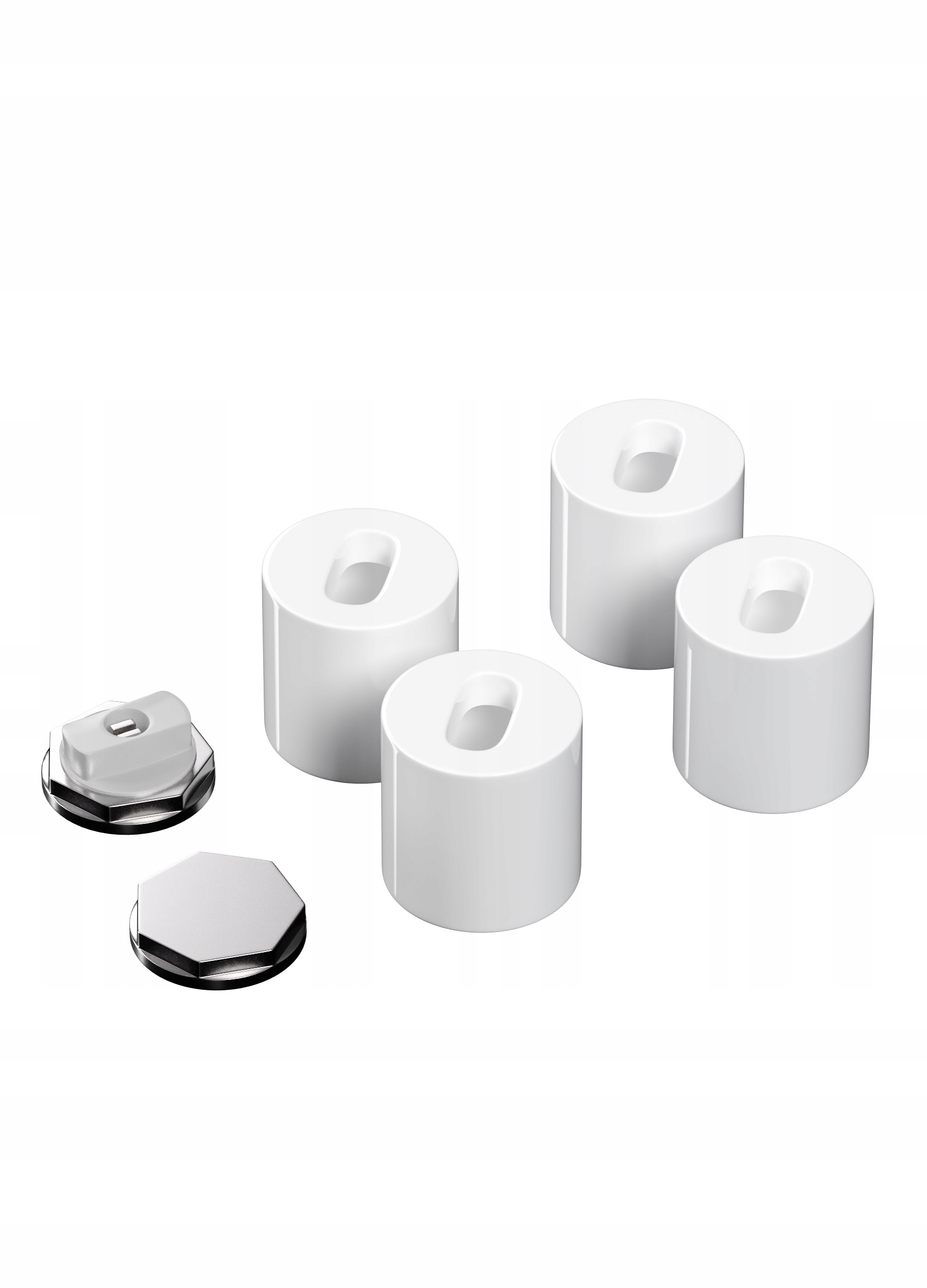 Grzejnik łazienkowy PANDORA INSERT 70/50 BIAŁY