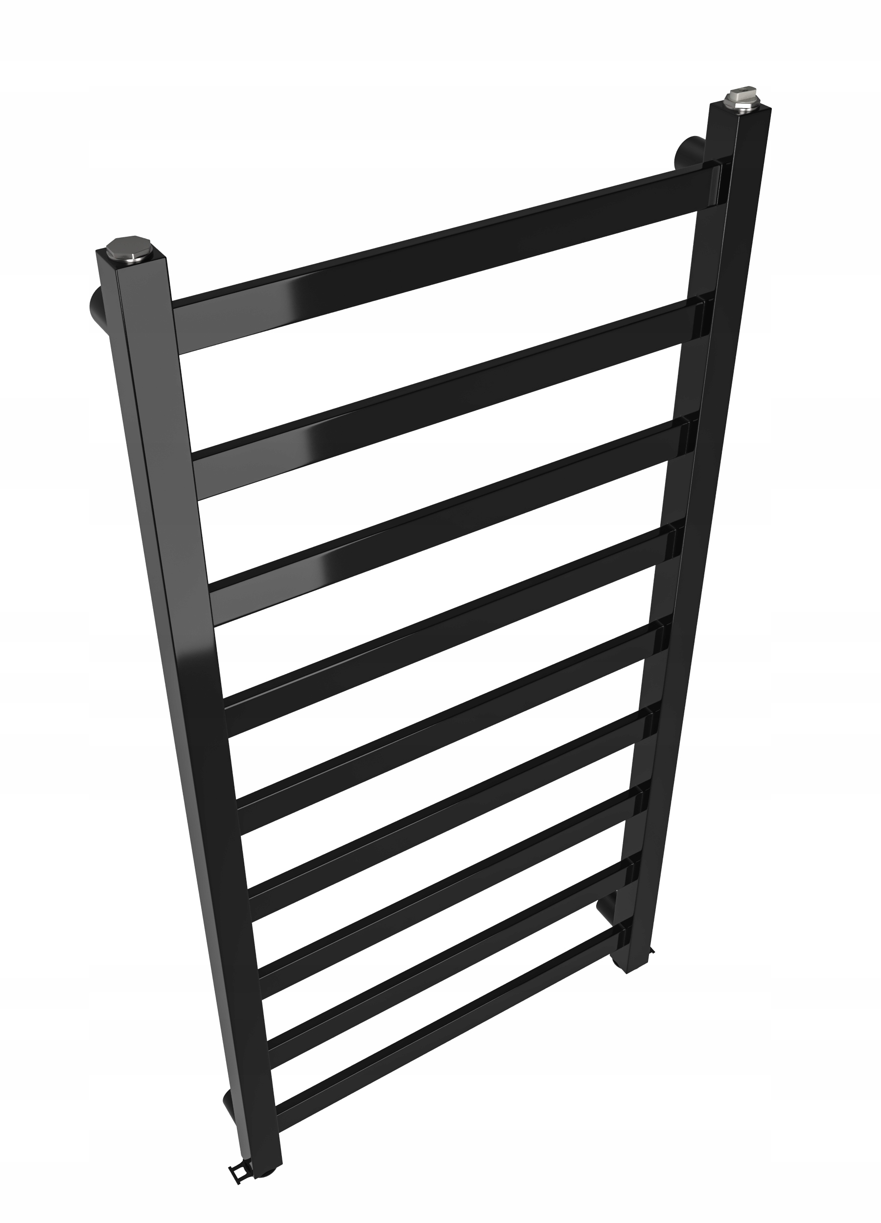 Grzejnik elektryczny 150/53 ROYAL Slim czarny