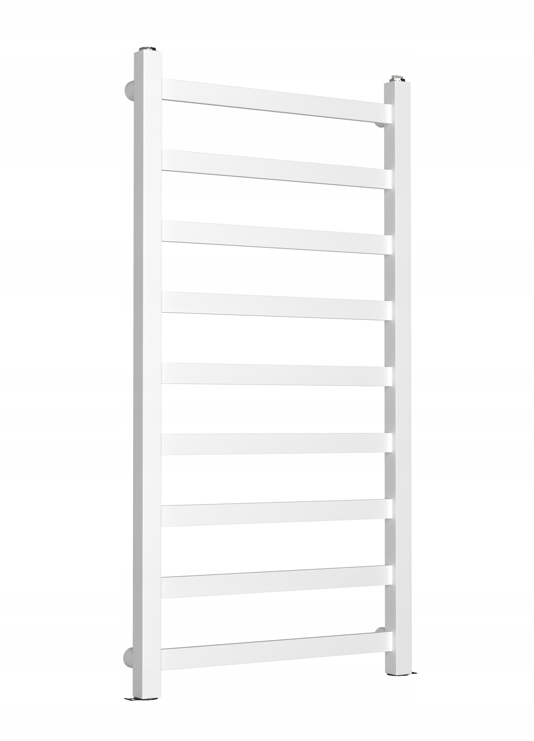 Grzejnik dekoracyjny 90/53 ROYAL Slim biały mat