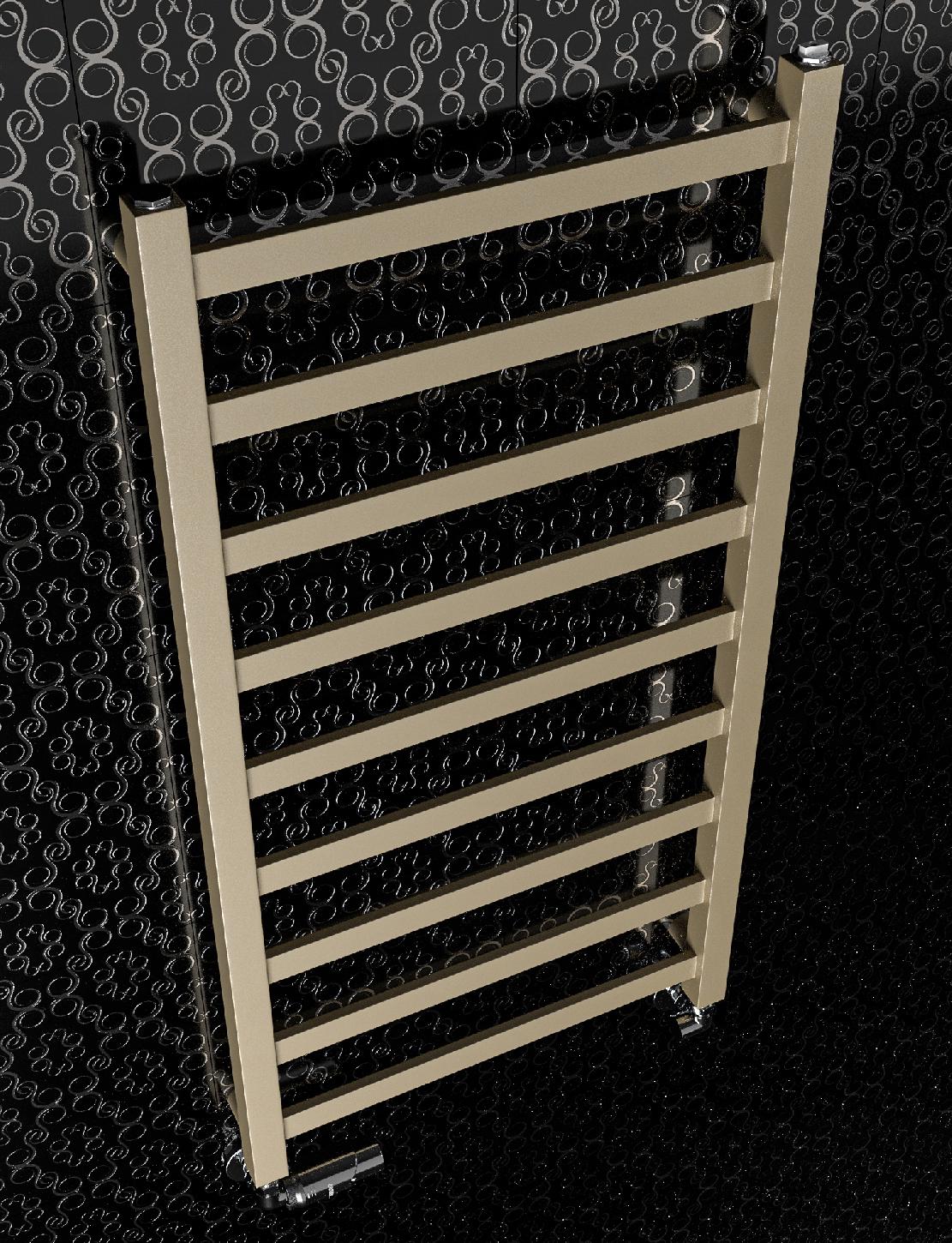 Grzejnik łazienkowy 60/53 ROYAL Slim quartz 2