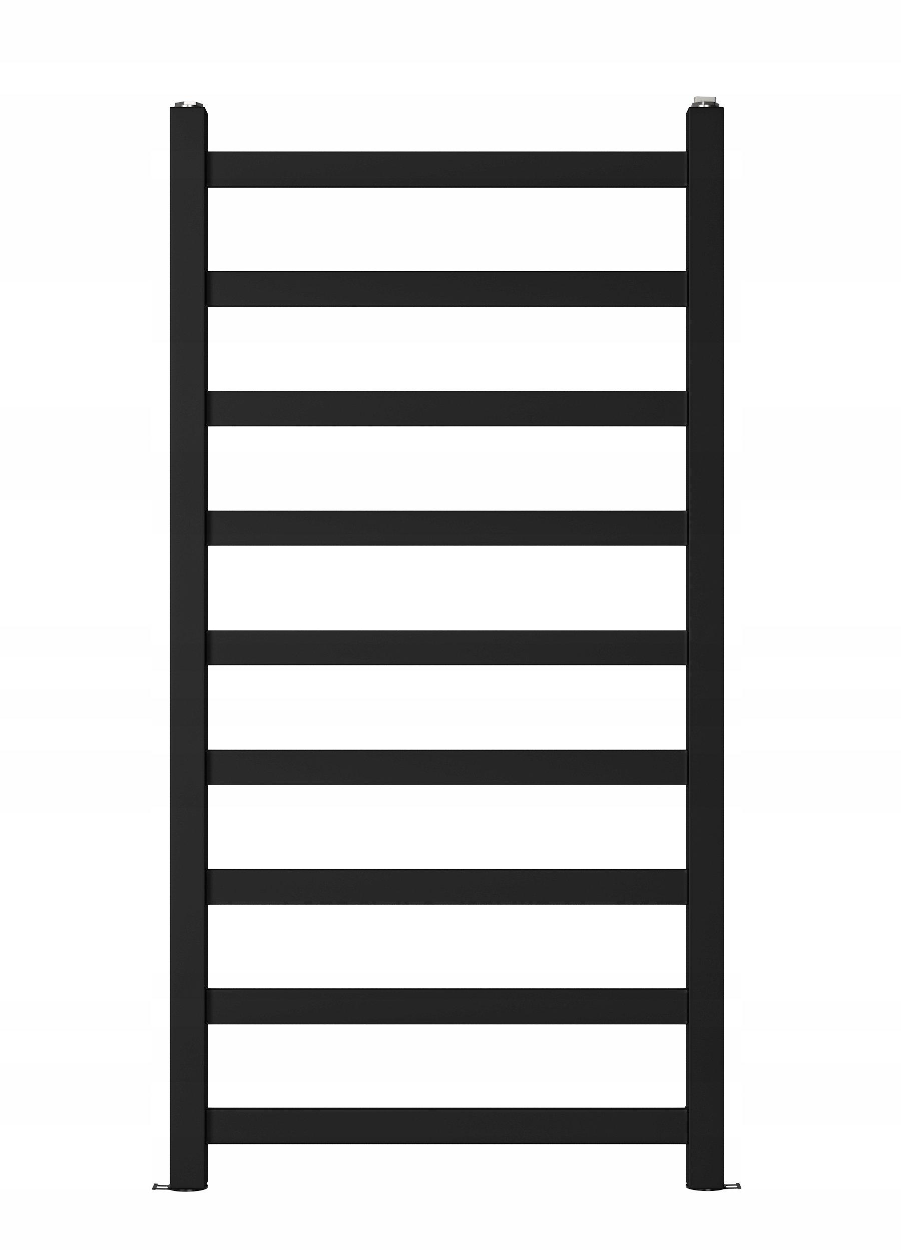 Grzejnik łazienkowy 60/53 ROYAL Slim czarny mat