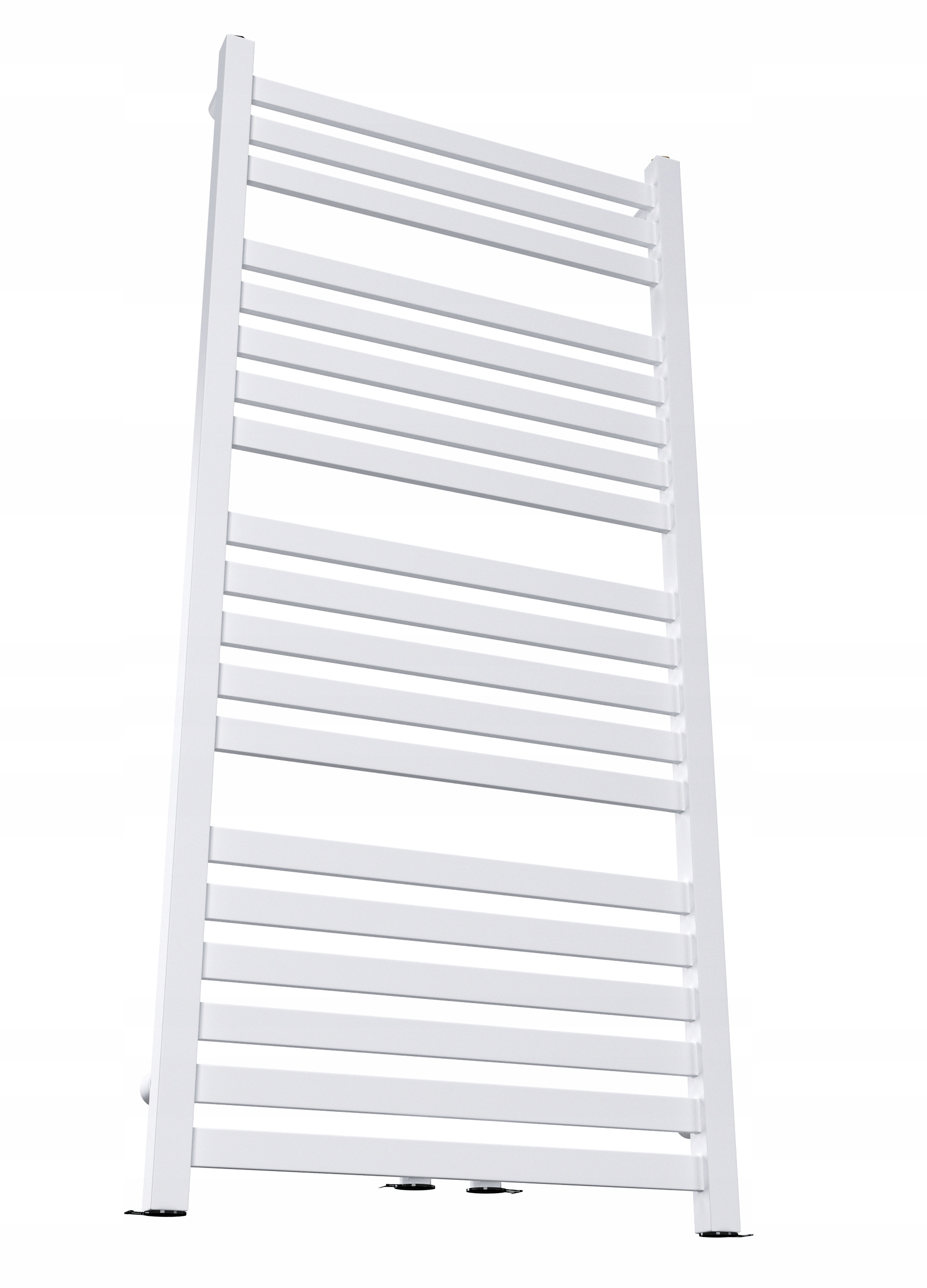 Grzejnik łazienkowy ROYAL-MIDDLE 500x630 BIAŁY MAT