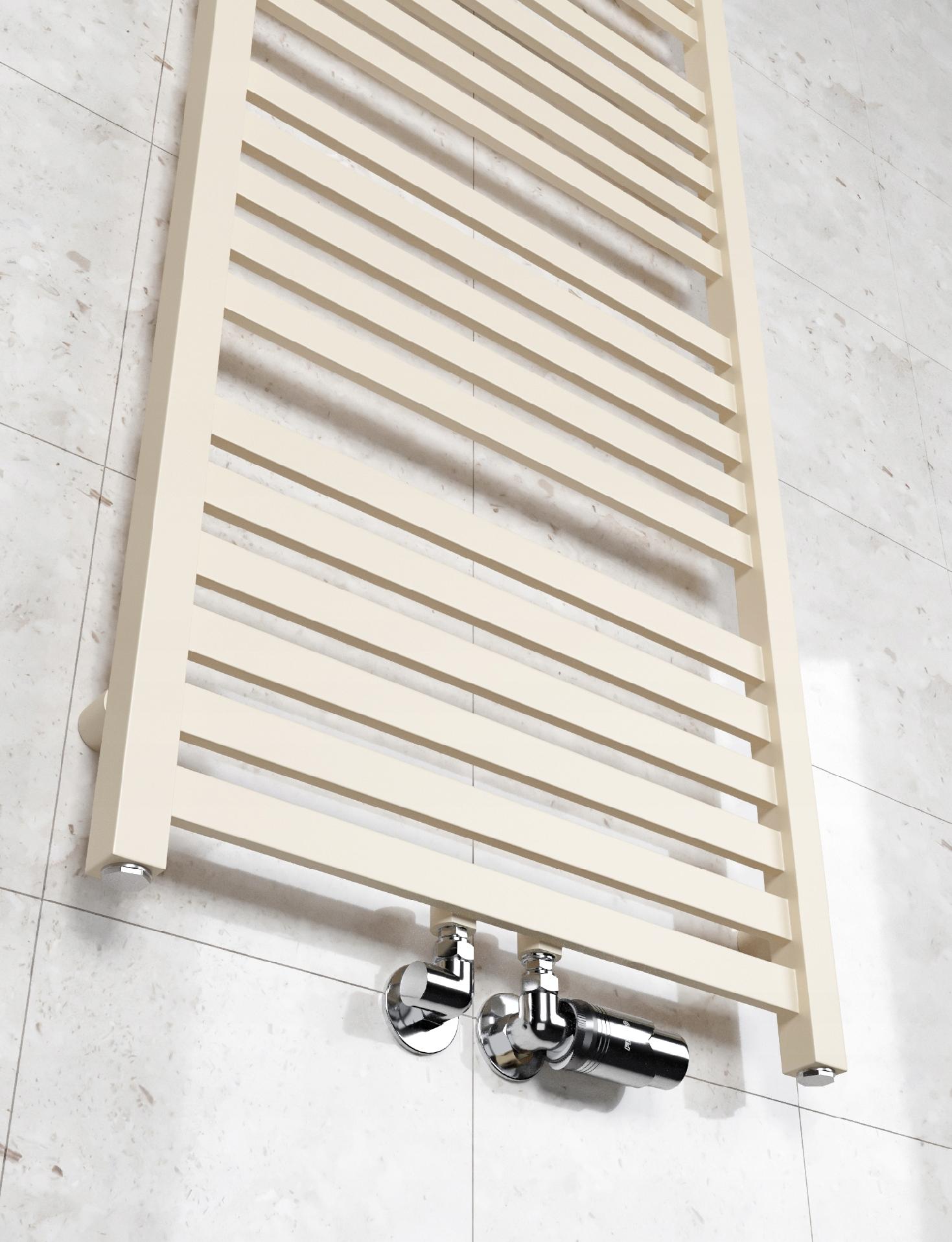 Grzejnik łazienkowy ROYAL-MIDDLE 950x530 QUARTZ 1