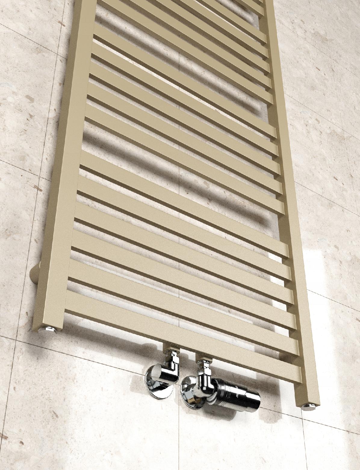 Grzejnik łazienkowy ROYAL-MIDDLE 1150x430 QUARTZ 2