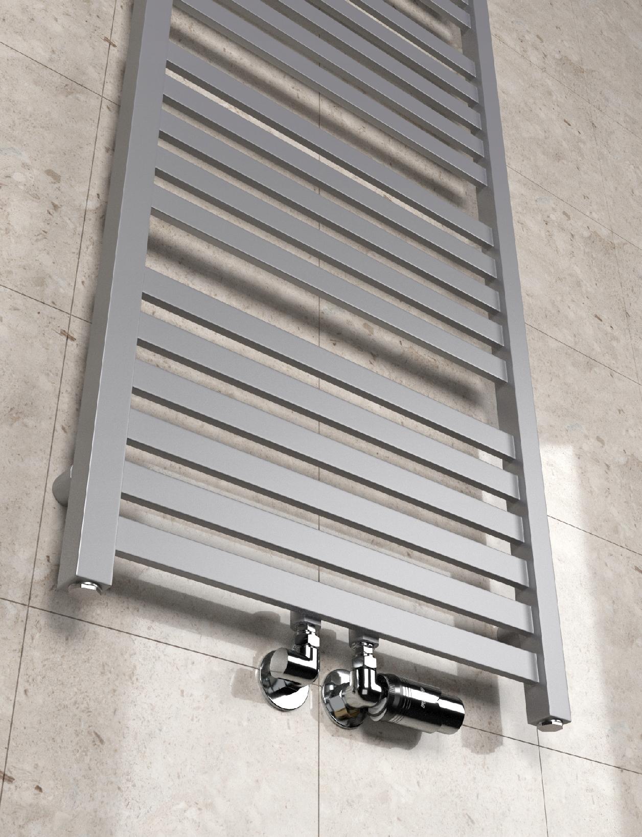 Grzejnik łazienkowy ROYAL-MIDDLE 950x430 4 LUTY