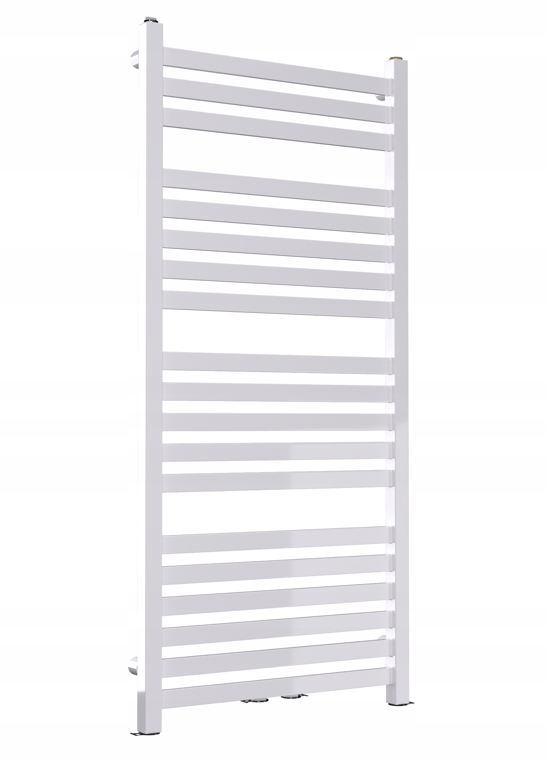 Grzejnik łazienkowy ROYAL-MIDDLE 750x430 BIAŁY