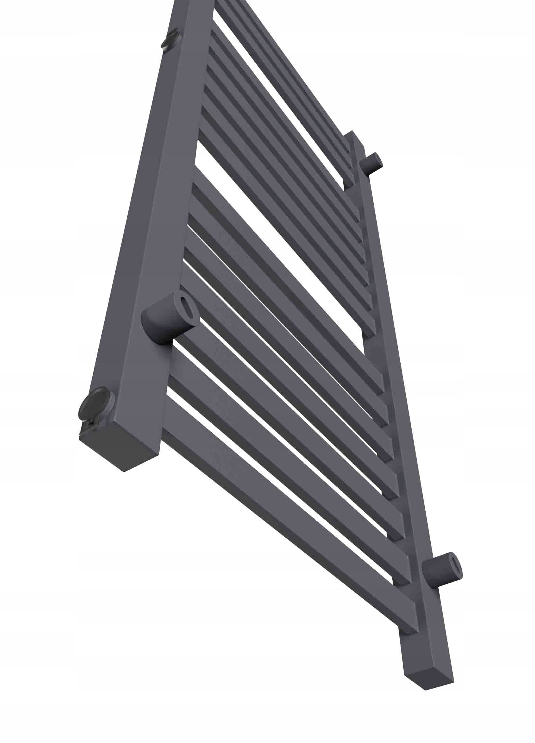 Grzejnik łazienkowy MultiPRO 1150x440 GRAFIT