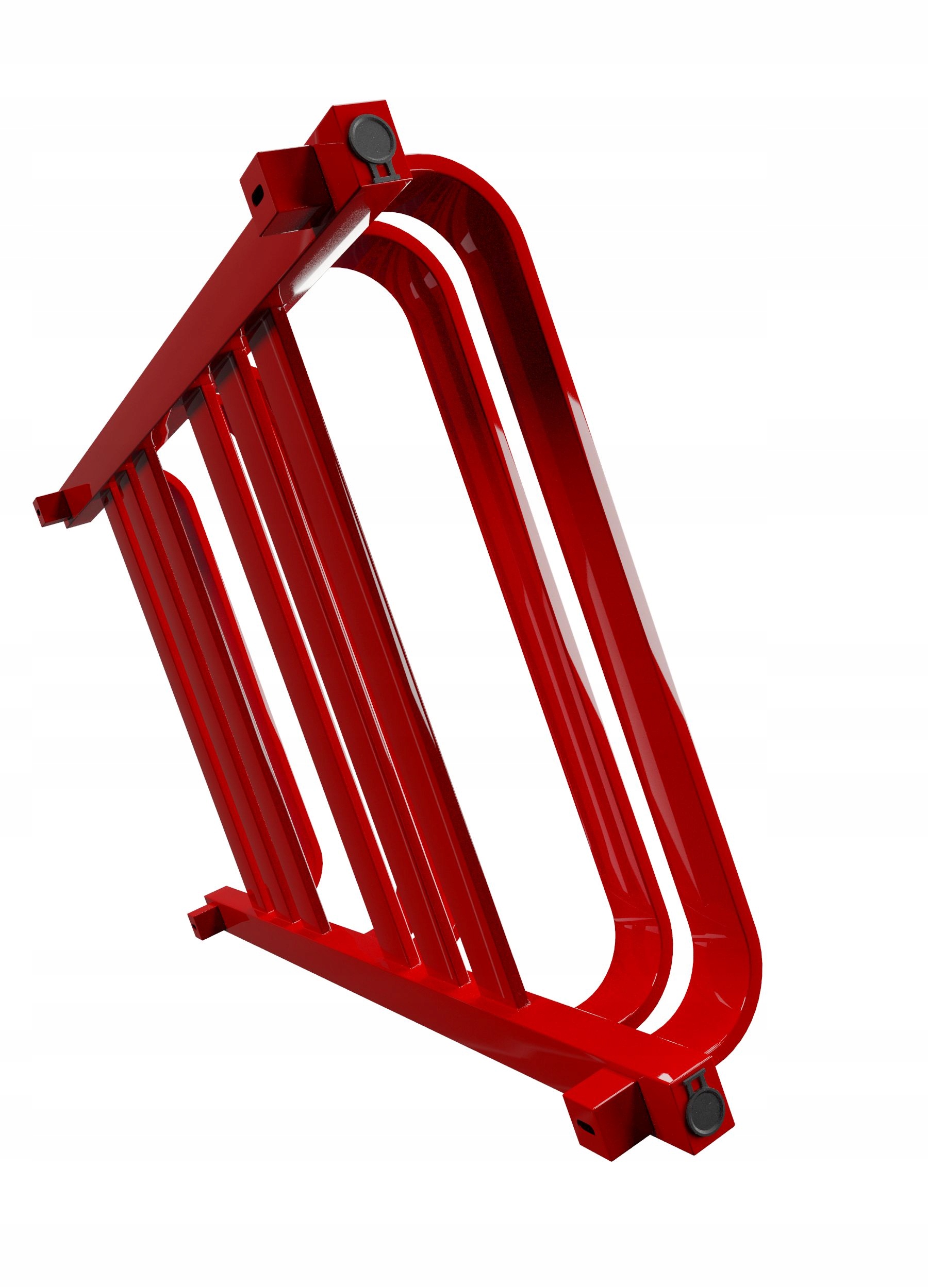 Grzejnik PANDORA SPECIAL 1150x540 CZERWONY