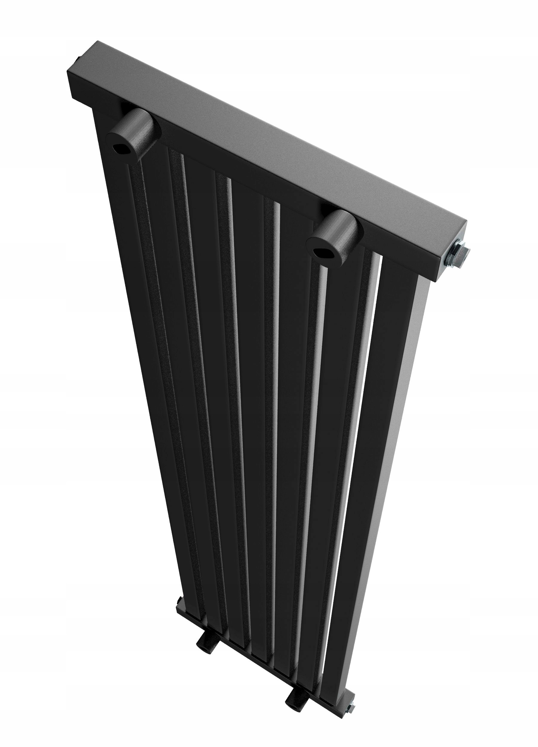 Grzejnik dekoracyjny RADIATOR 100x61 ANTRACYT