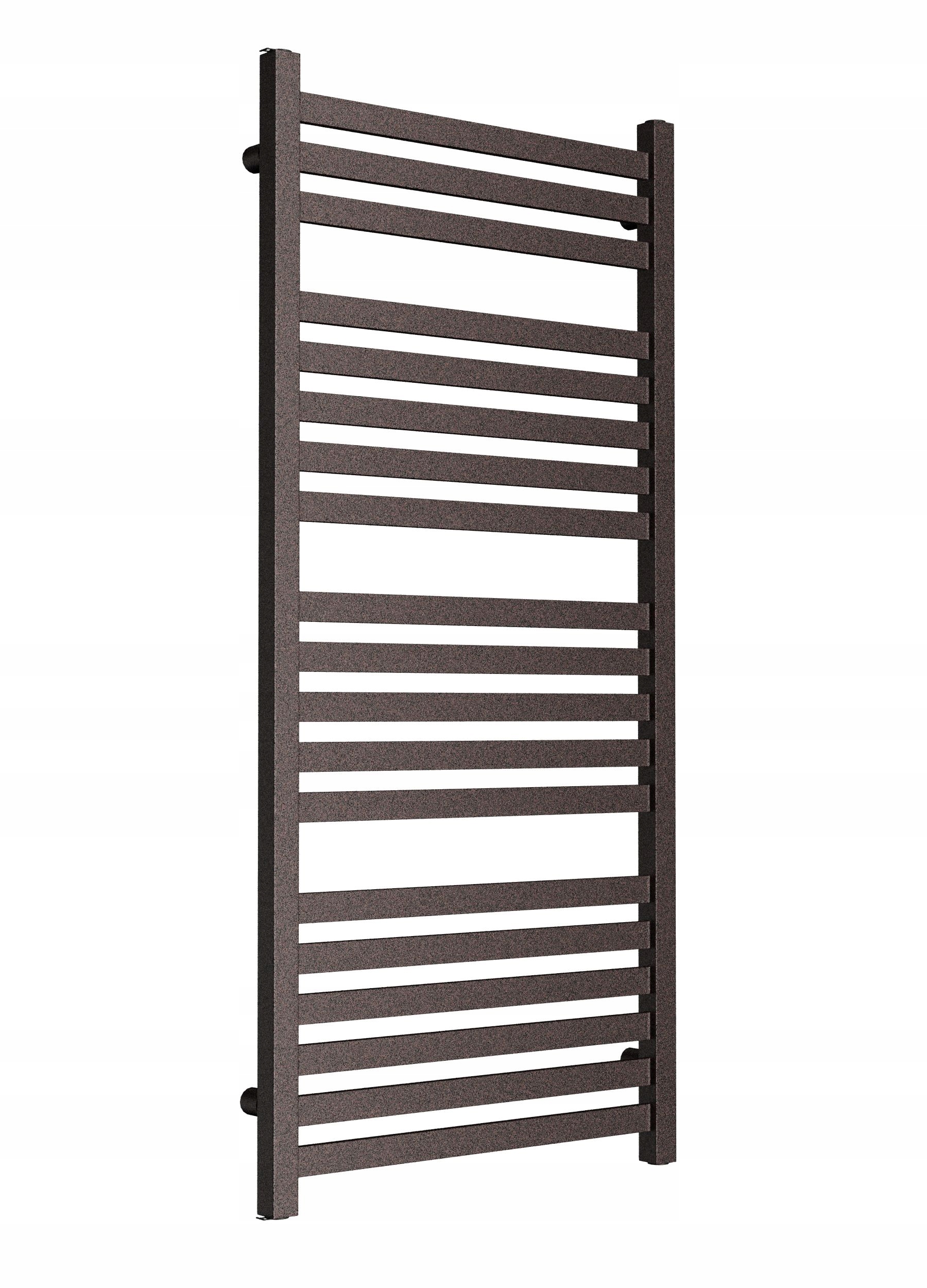 Grzejnik Dekoracyjny ROYAL 950x630 BORDO