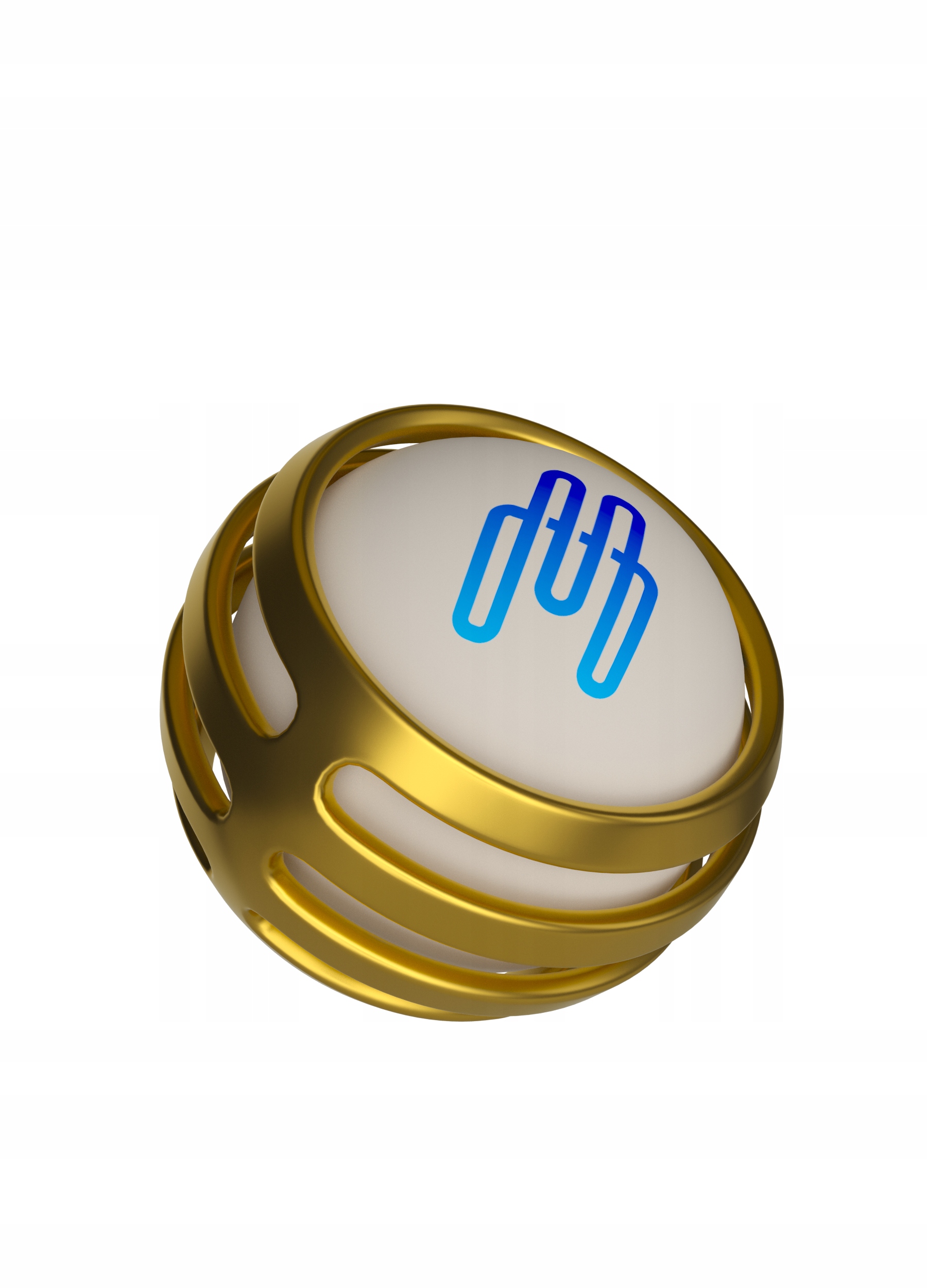 Grzejnik łazienkowy MultiPRO 950x440 ZŁOTY