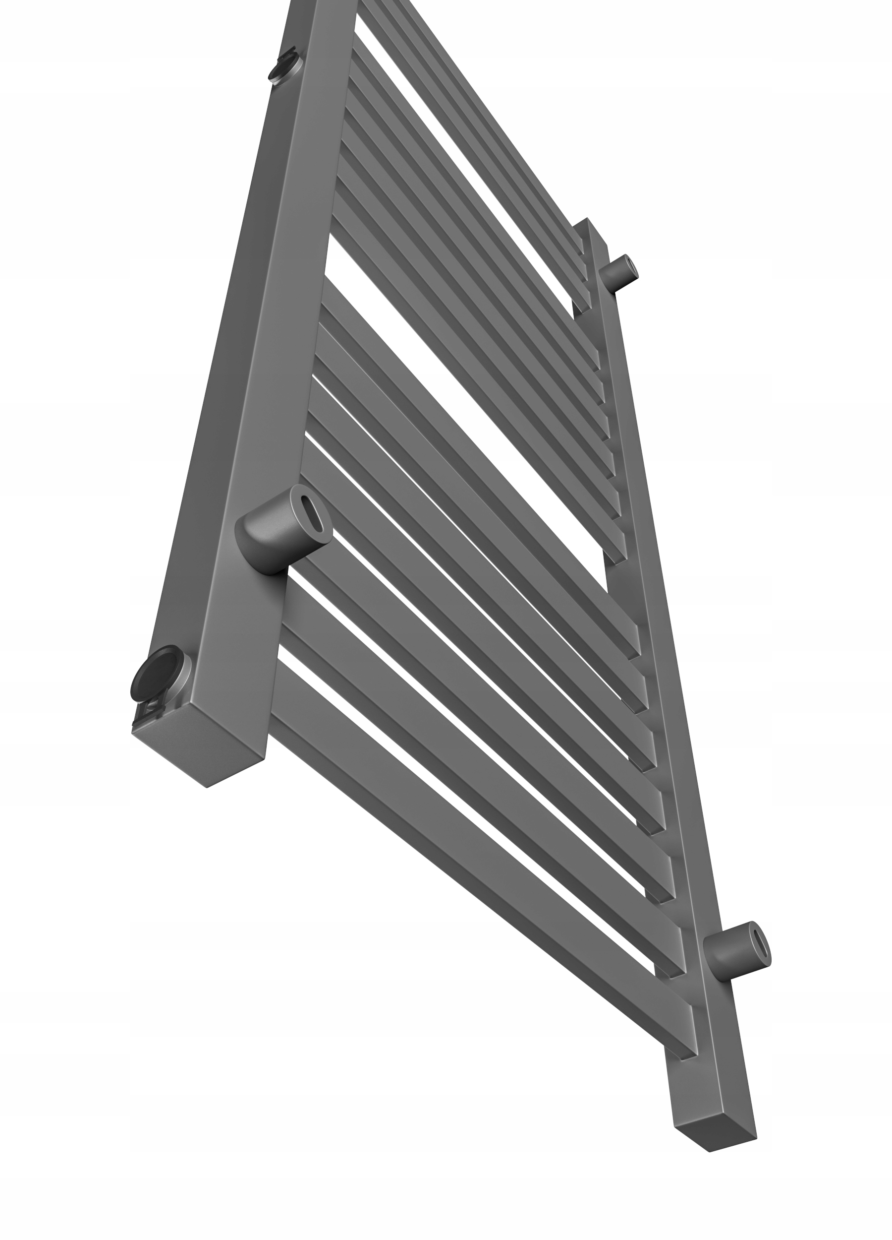 Grzejnik łazienkowy MultiPRO 950x440 ANTRACYT