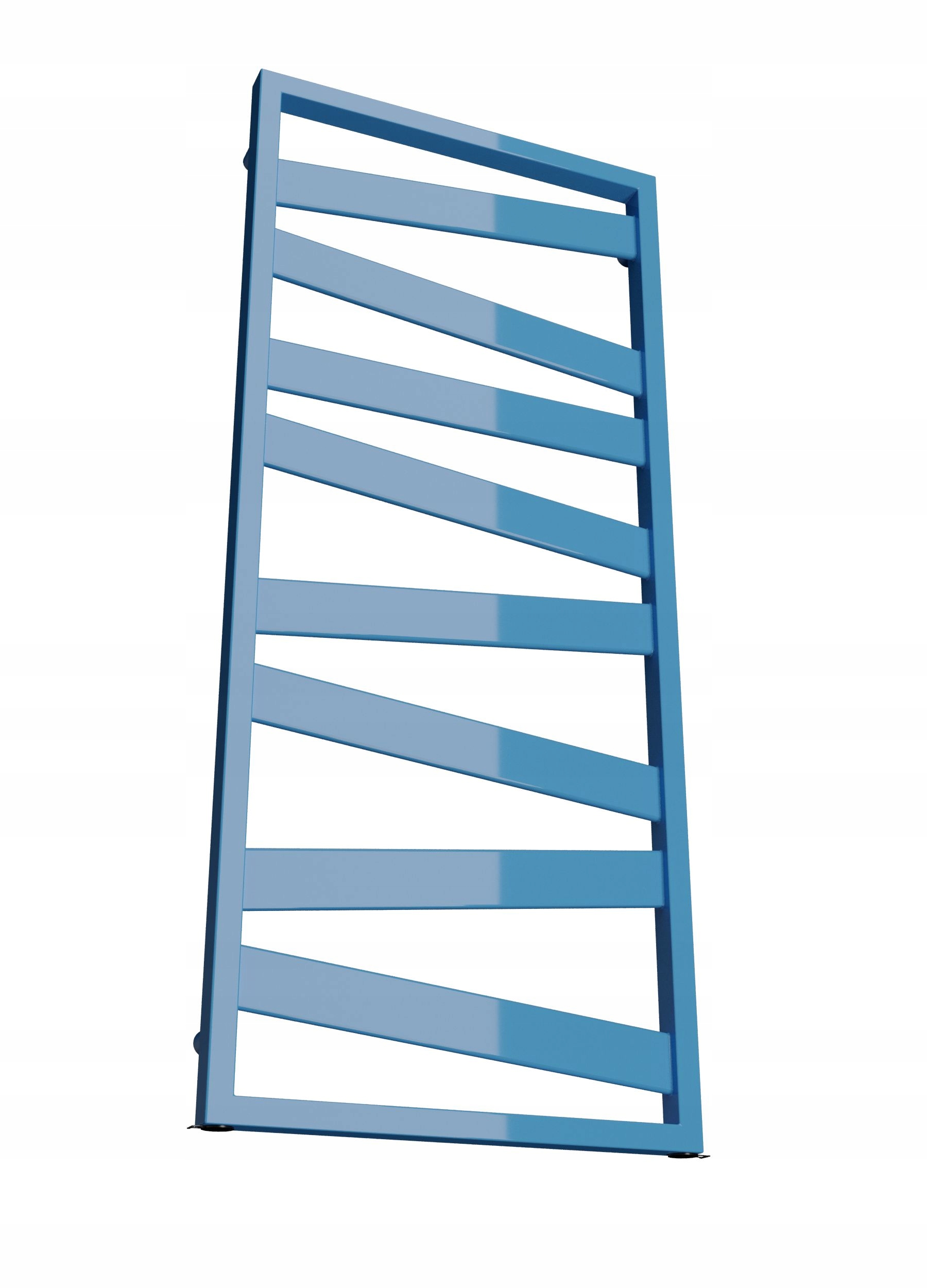 Grzejnik RAMA INTRO 1300x540 NIEBIESKI