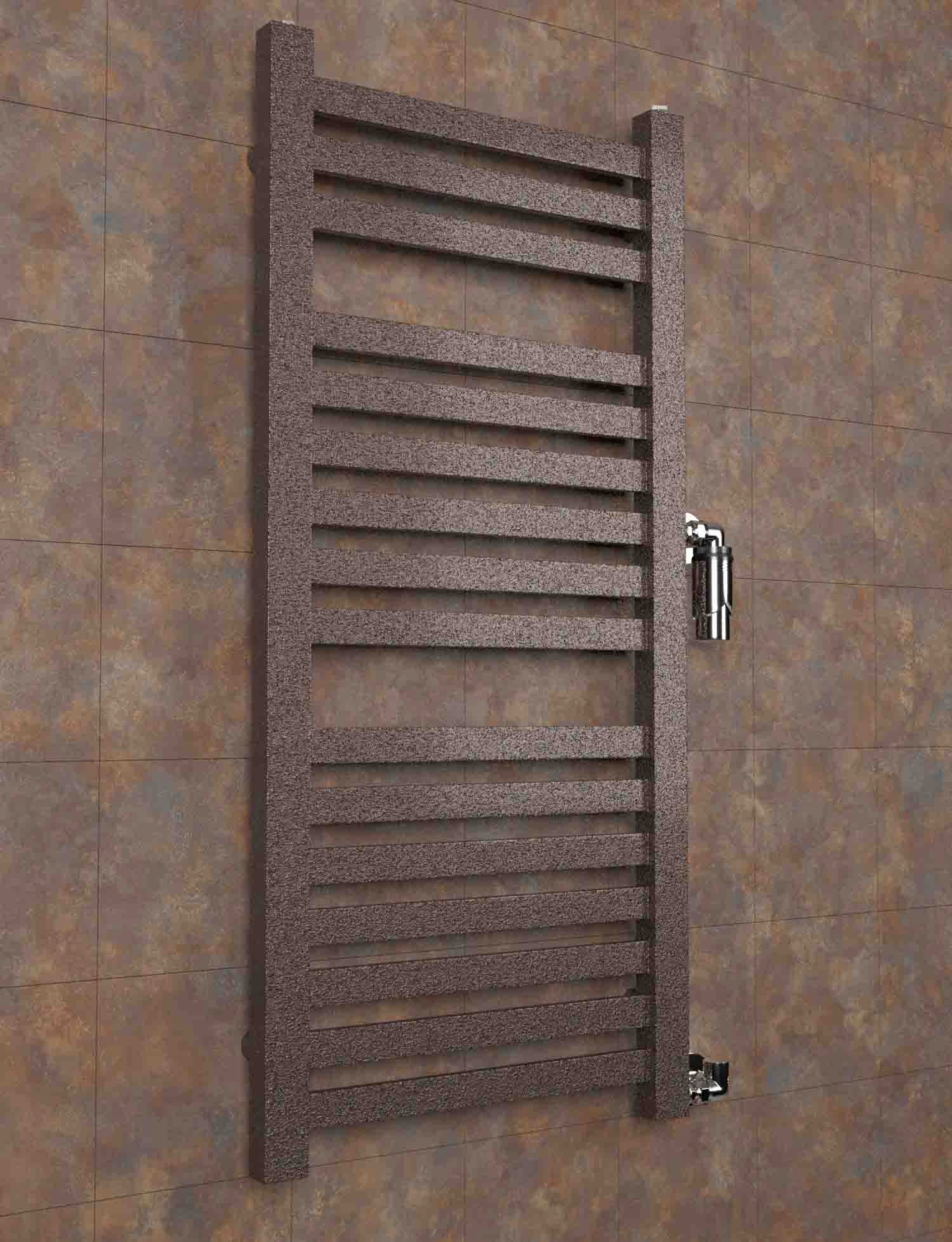 Grzejnik łazienkowy MultiPRO 950x440 BORDO