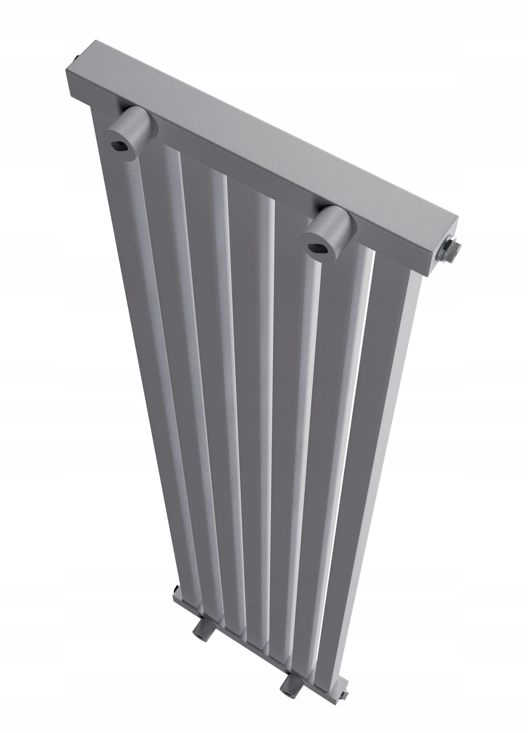 Grzejnik dekoracyjny RADIATOR 120x32 SZARY STR