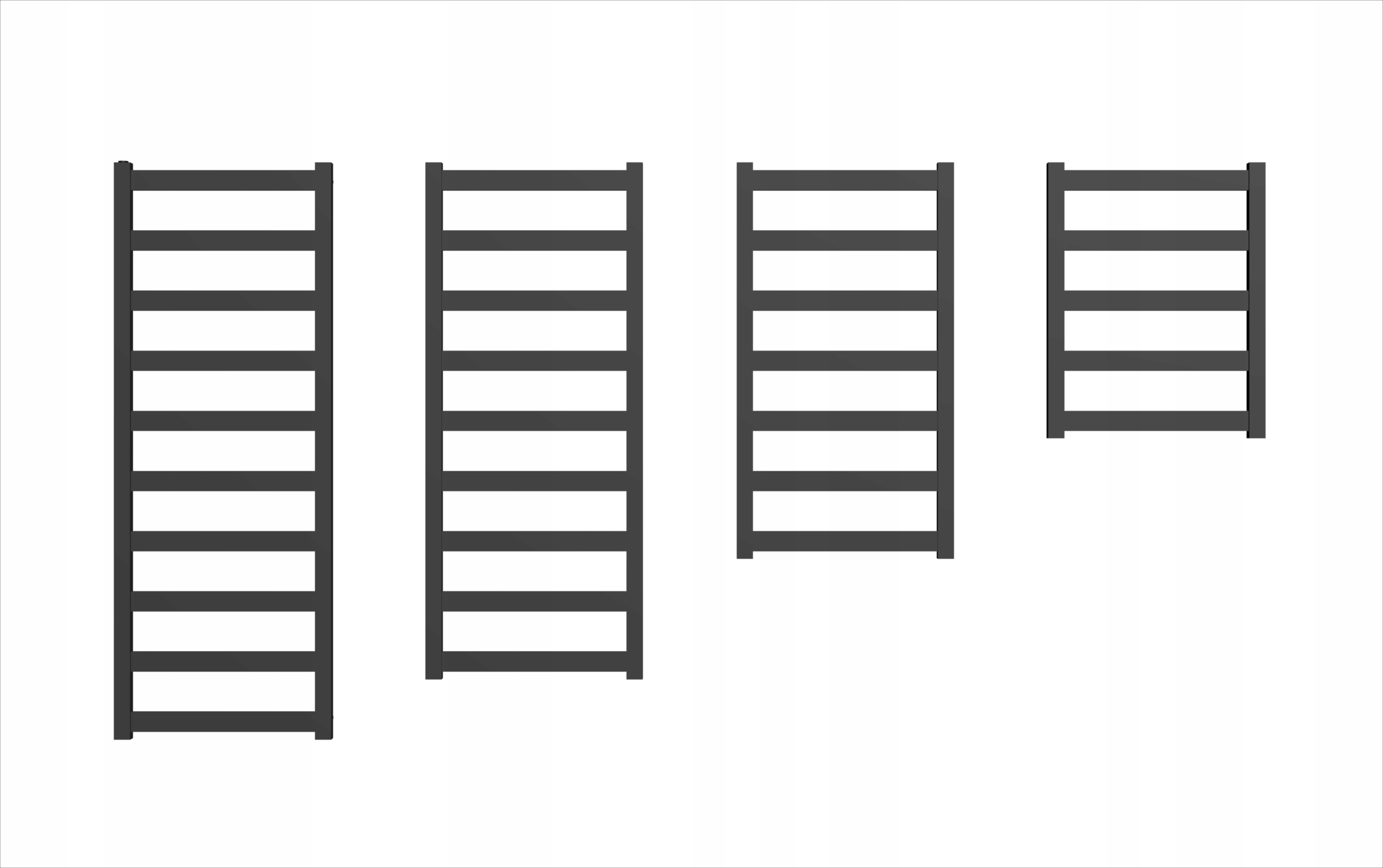 Grzejnik łazienkowy PANDORA INSERT 70/50 ANTYK