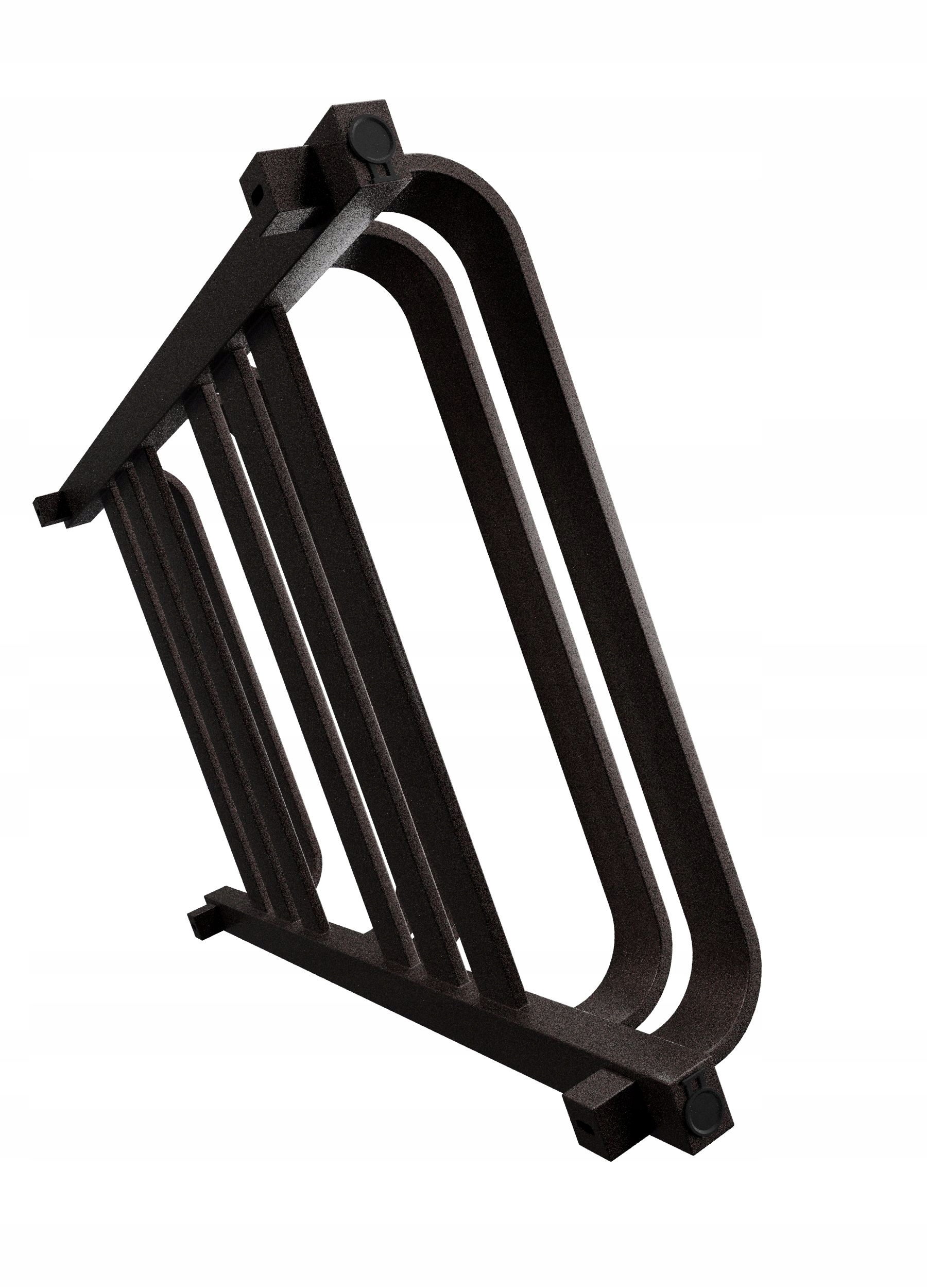 Grzejnik łazienkowy PANDORA SPECIAL 1470x540 BORDO