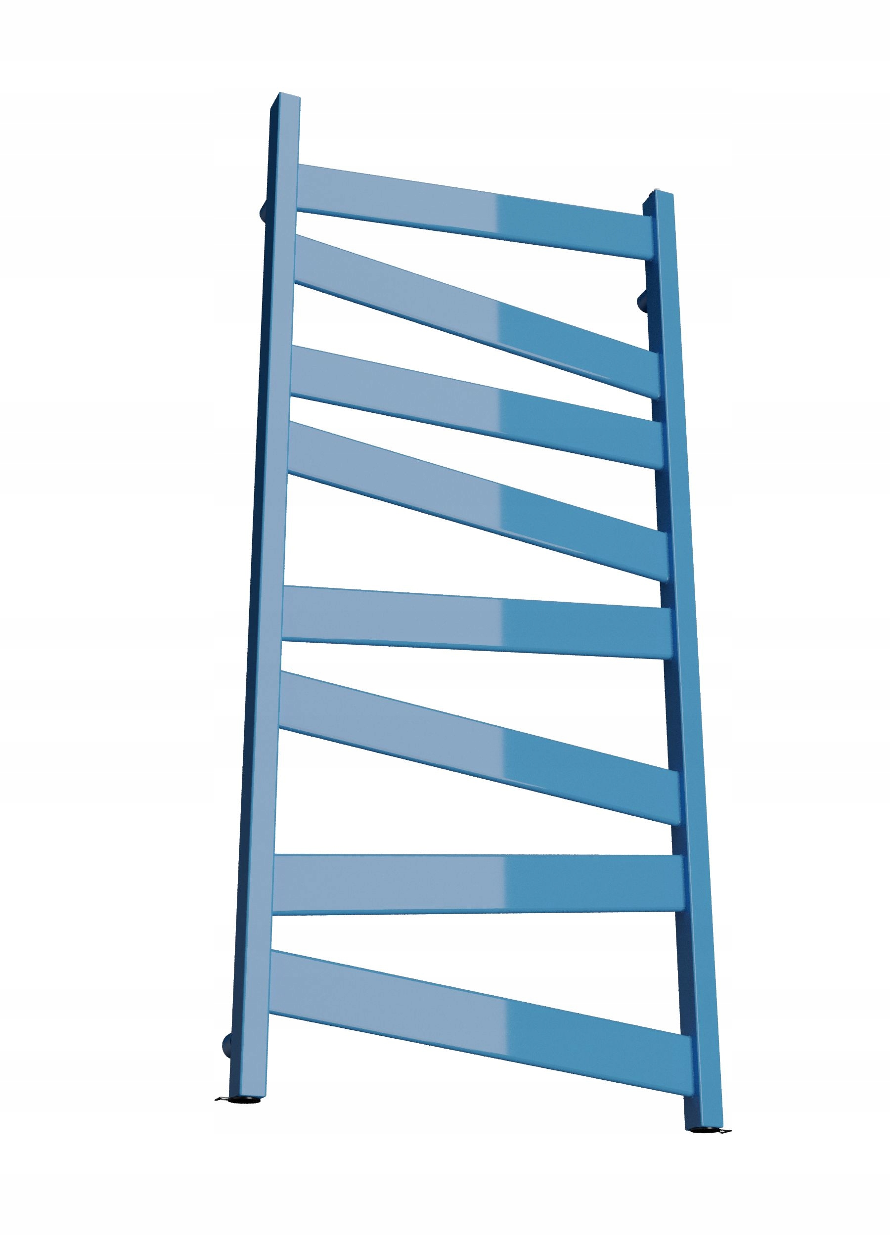 GRZEJNIK ŁAZIENKOWY INTRO 920/540 NIEBIESKI